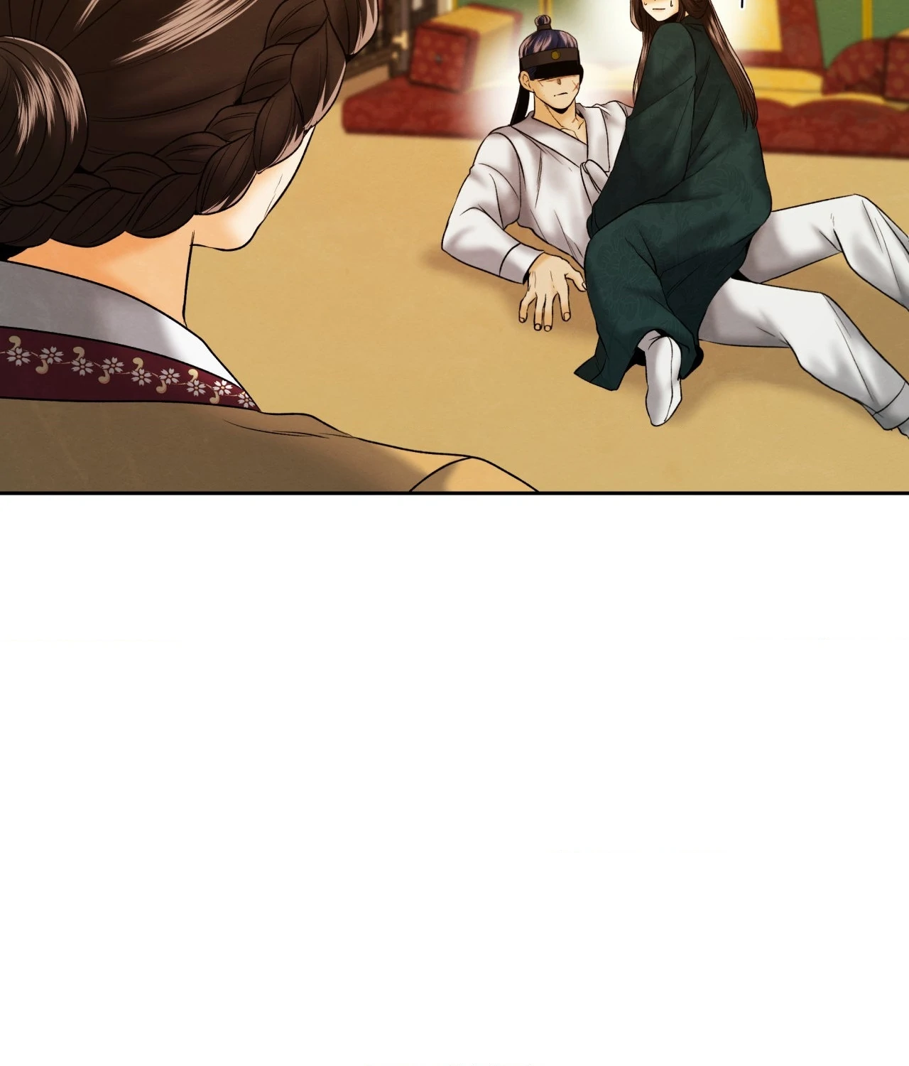 Becoming the King’s Concubine - Chapter 20 manhwa