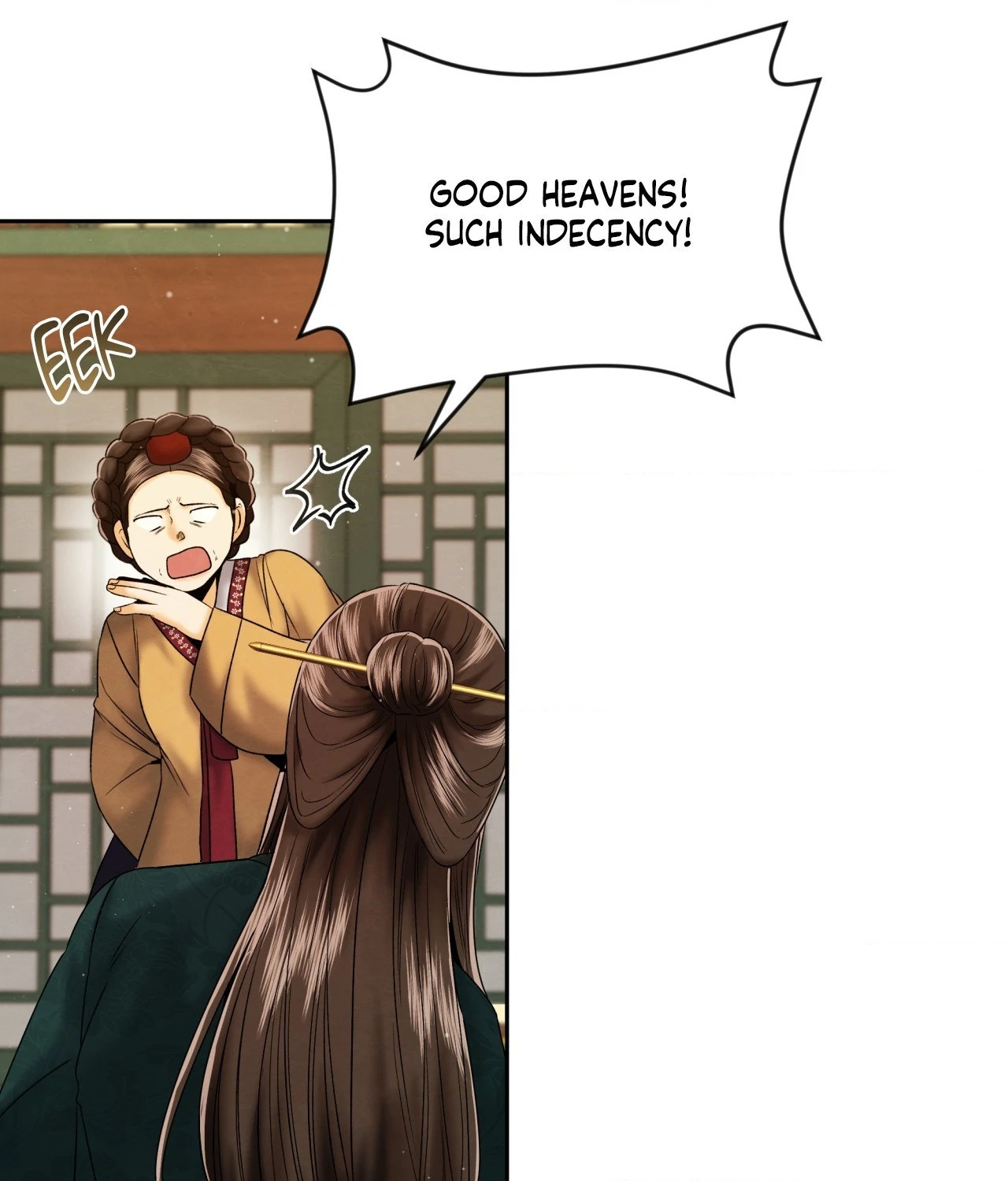 Becoming the King’s Concubine - Chapter 20 manhwa