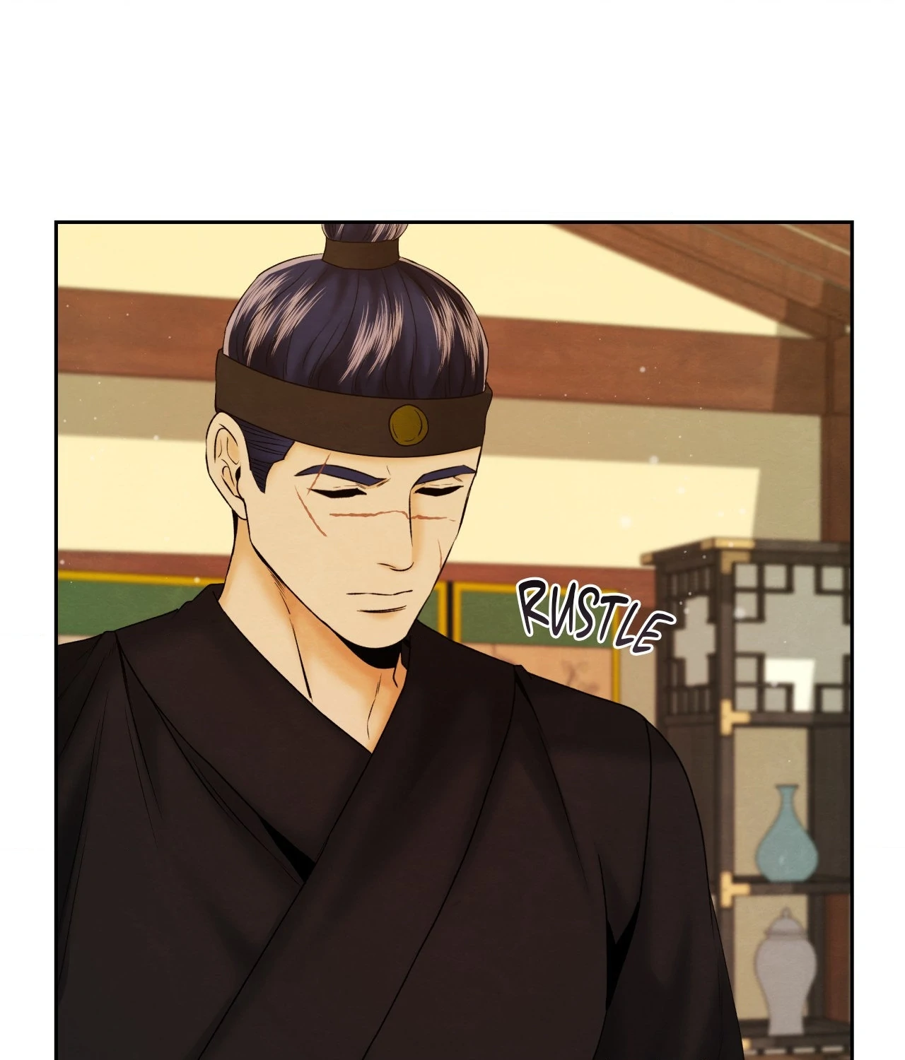 Becoming the King’s Concubine - Chapter 20 manhwa