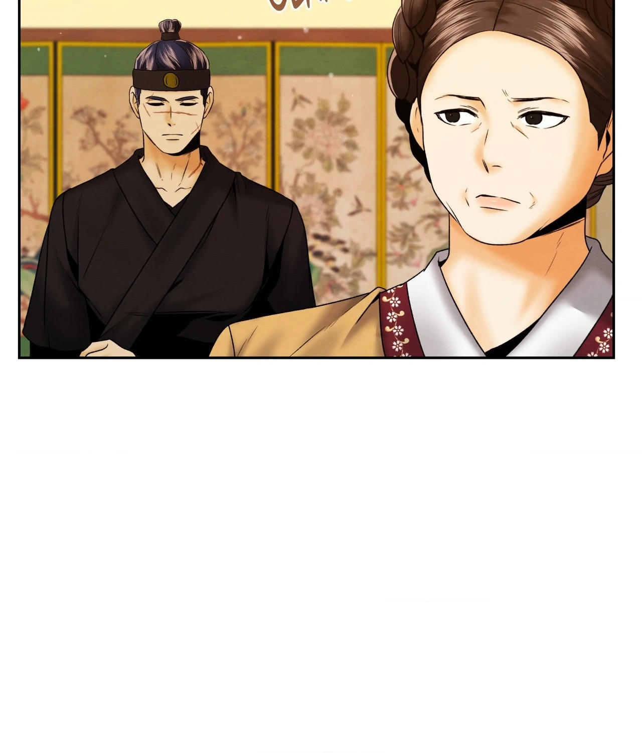 Becoming the King’s Concubine - Chapter 20 manhwa
