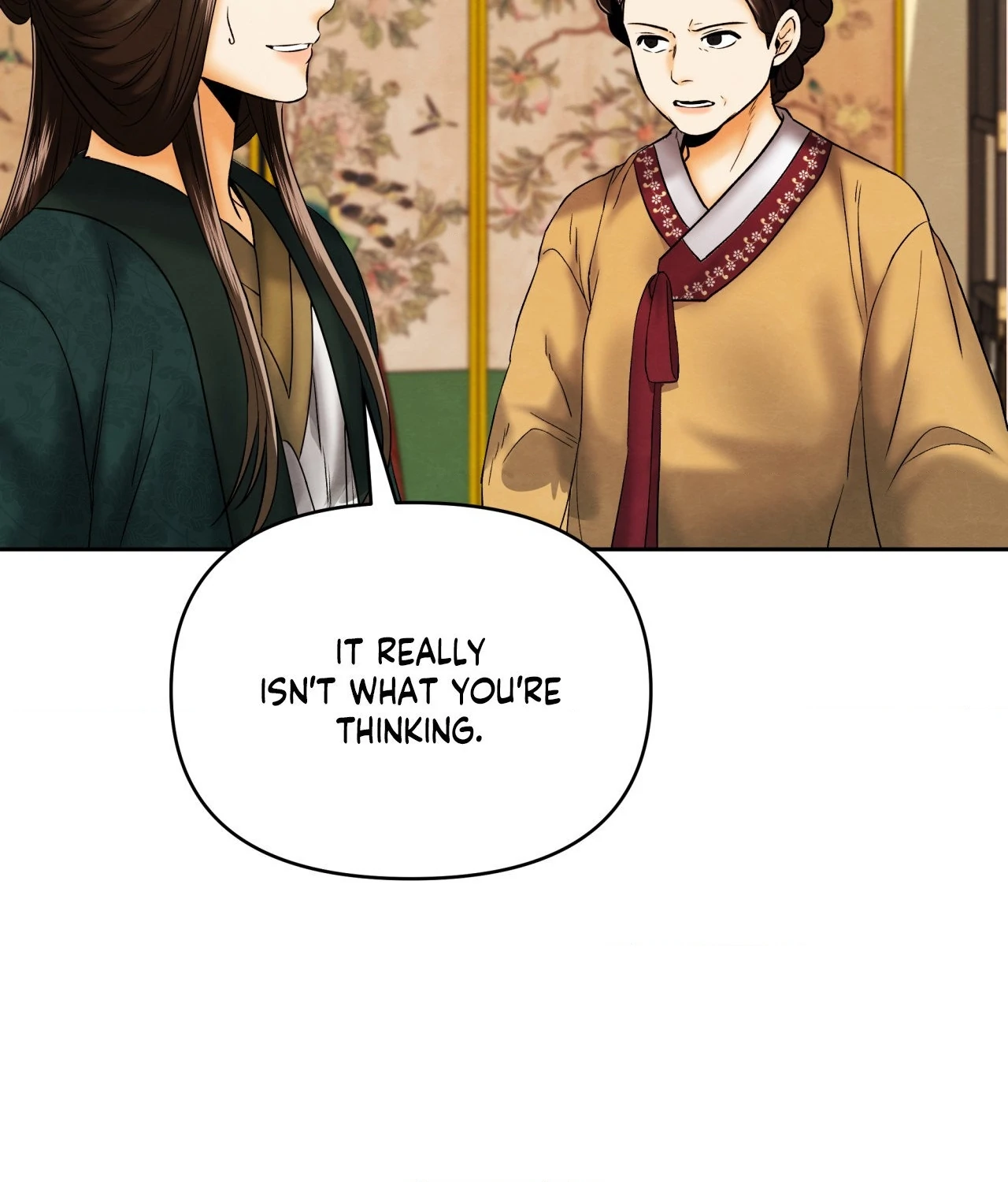 Becoming the King’s Concubine - Chapter 20 manhwa