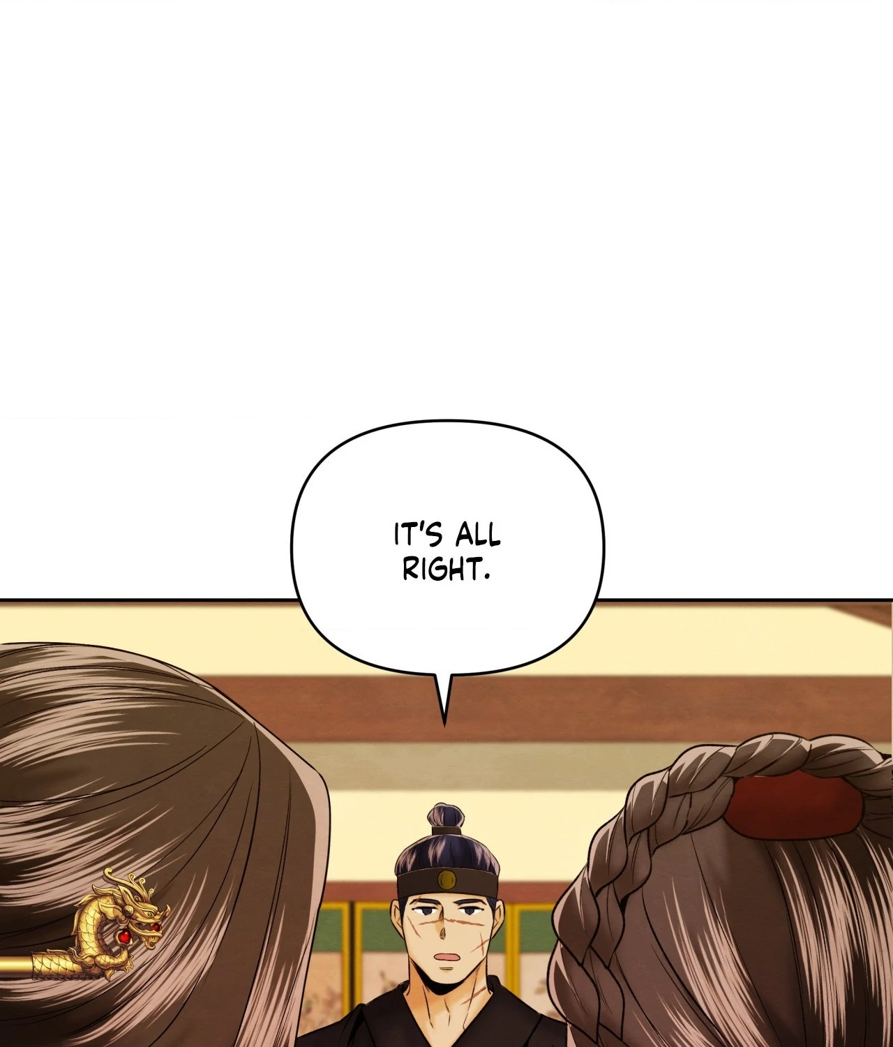 Becoming the King’s Concubine - Chapter 20 manhwa