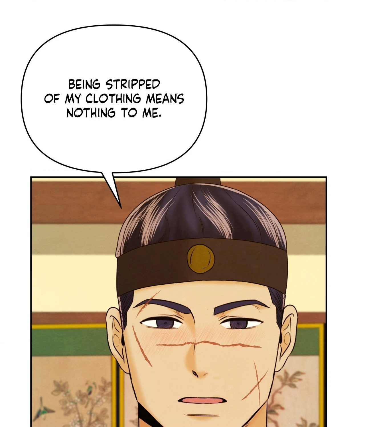 Becoming the King’s Concubine - Chapter 20 manhwa