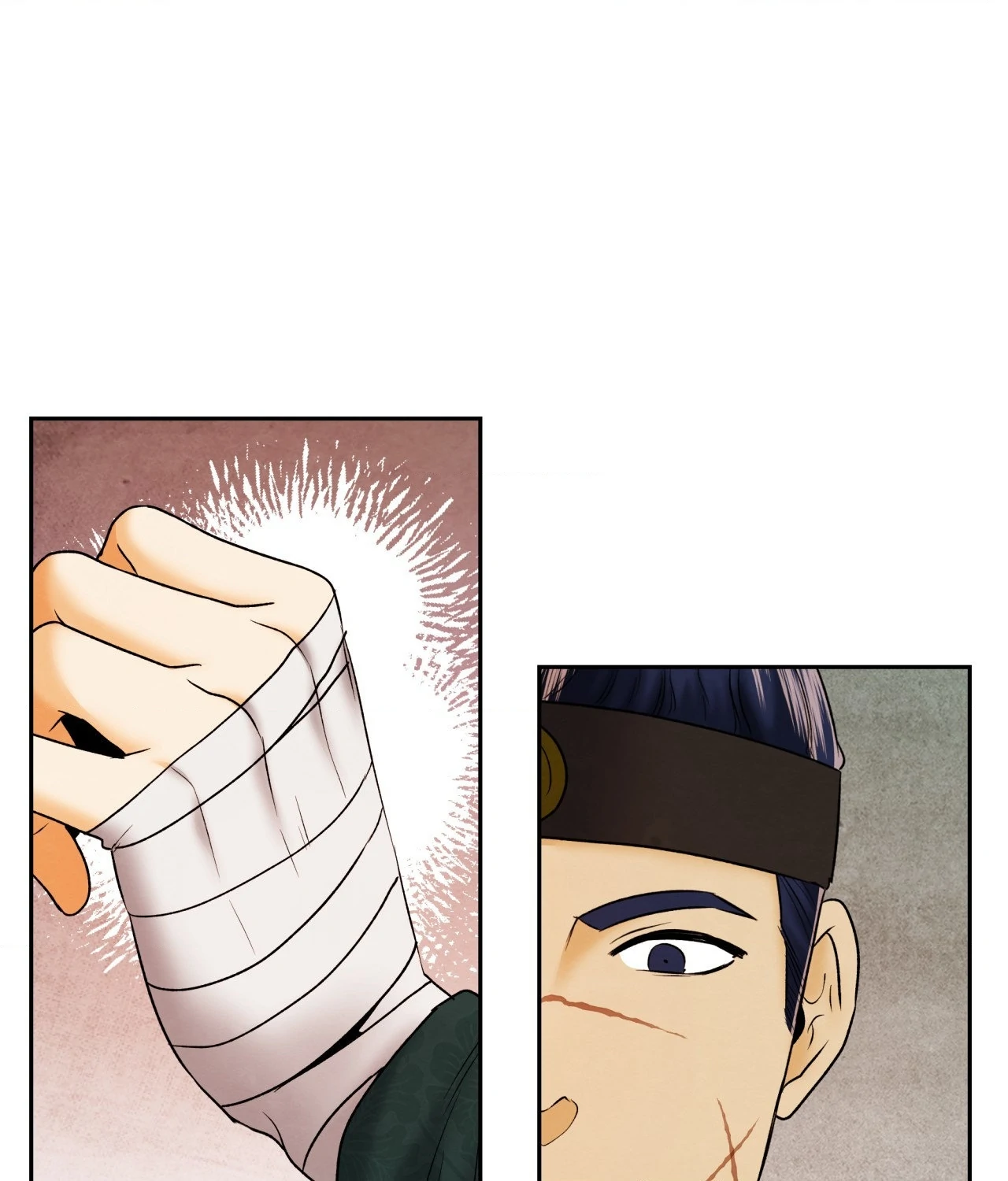 Becoming the King’s Concubine - Chapter 20 manhwa