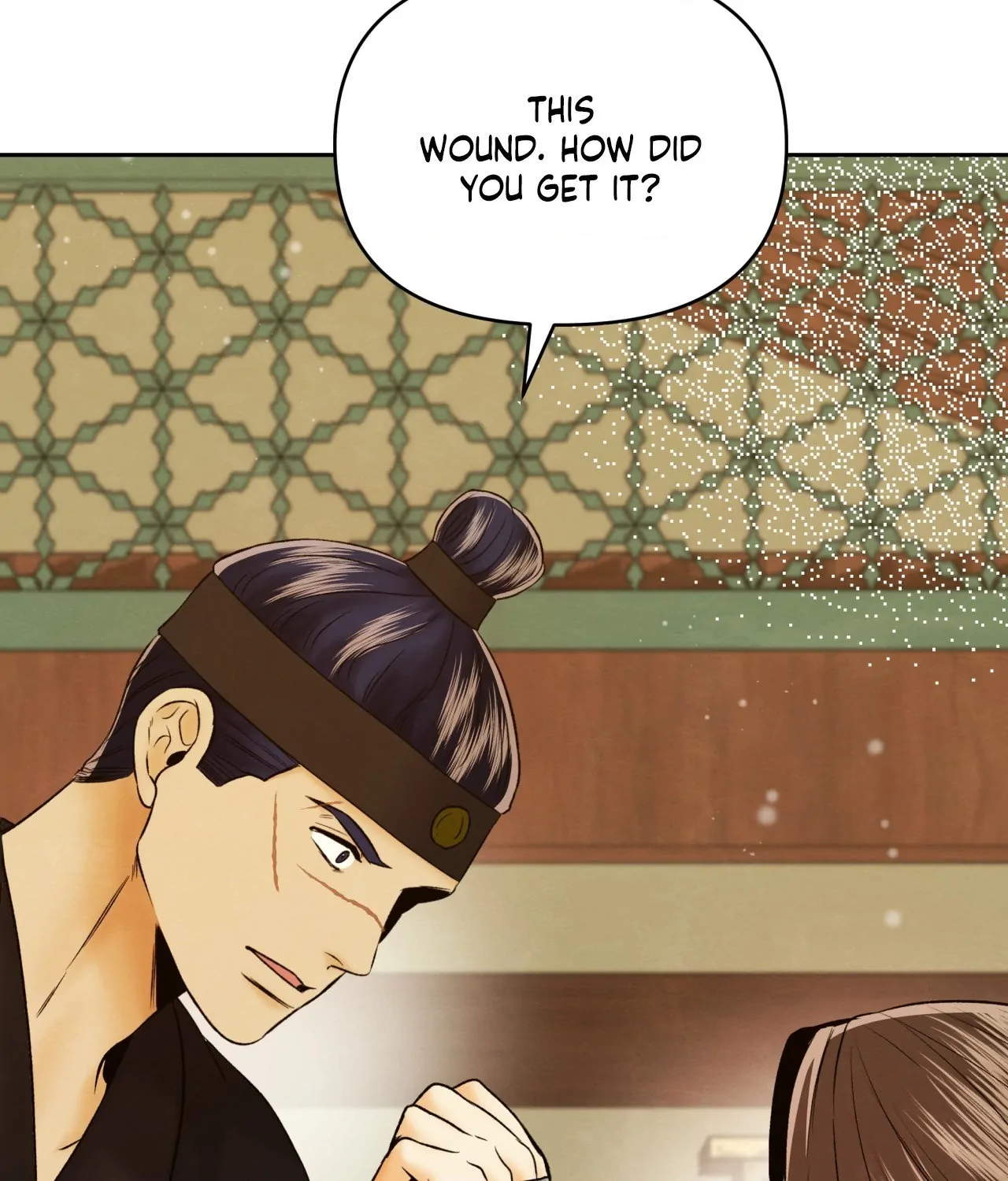 Becoming the King’s Concubine - Chapter 20 manhwa