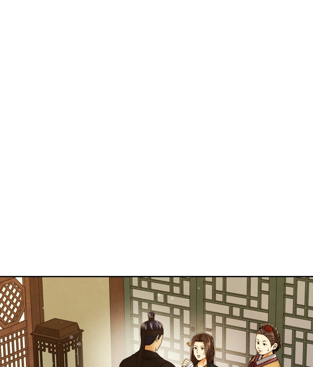 Becoming the King’s Concubine - Chapter 21 manhwa