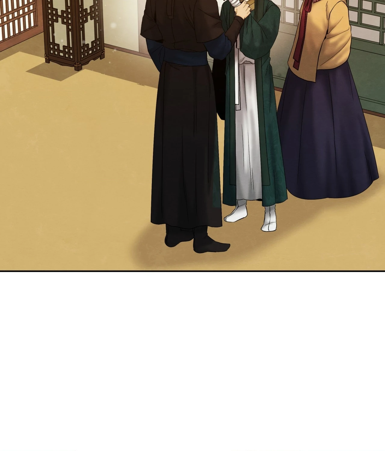 Becoming the King’s Concubine - Chapter 21 manhwa
