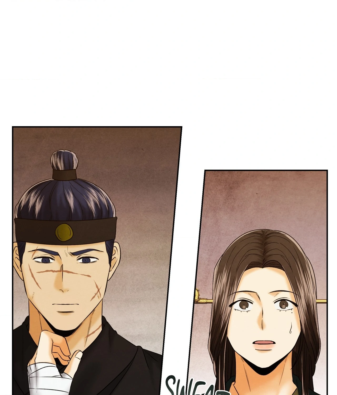 Becoming the King’s Concubine - Chapter 21 manhwa