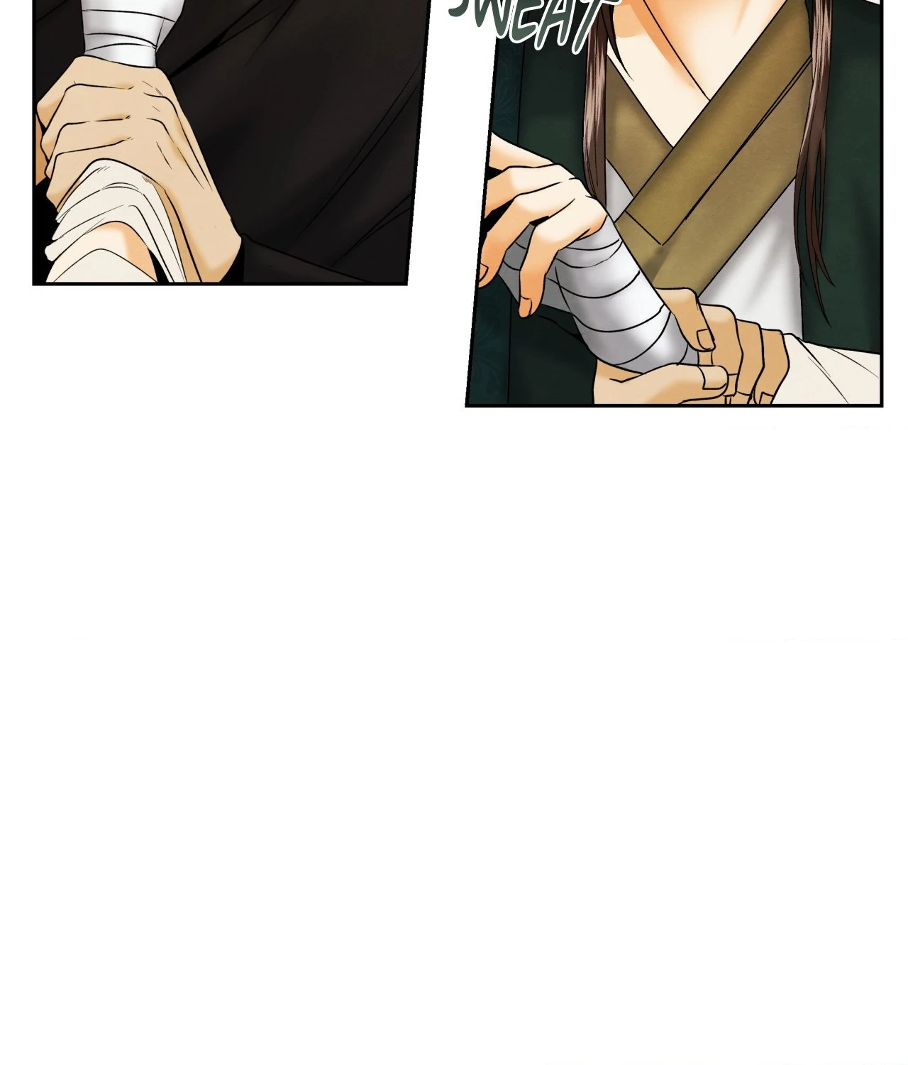 Becoming the King’s Concubine - Chapter 21 manhwa