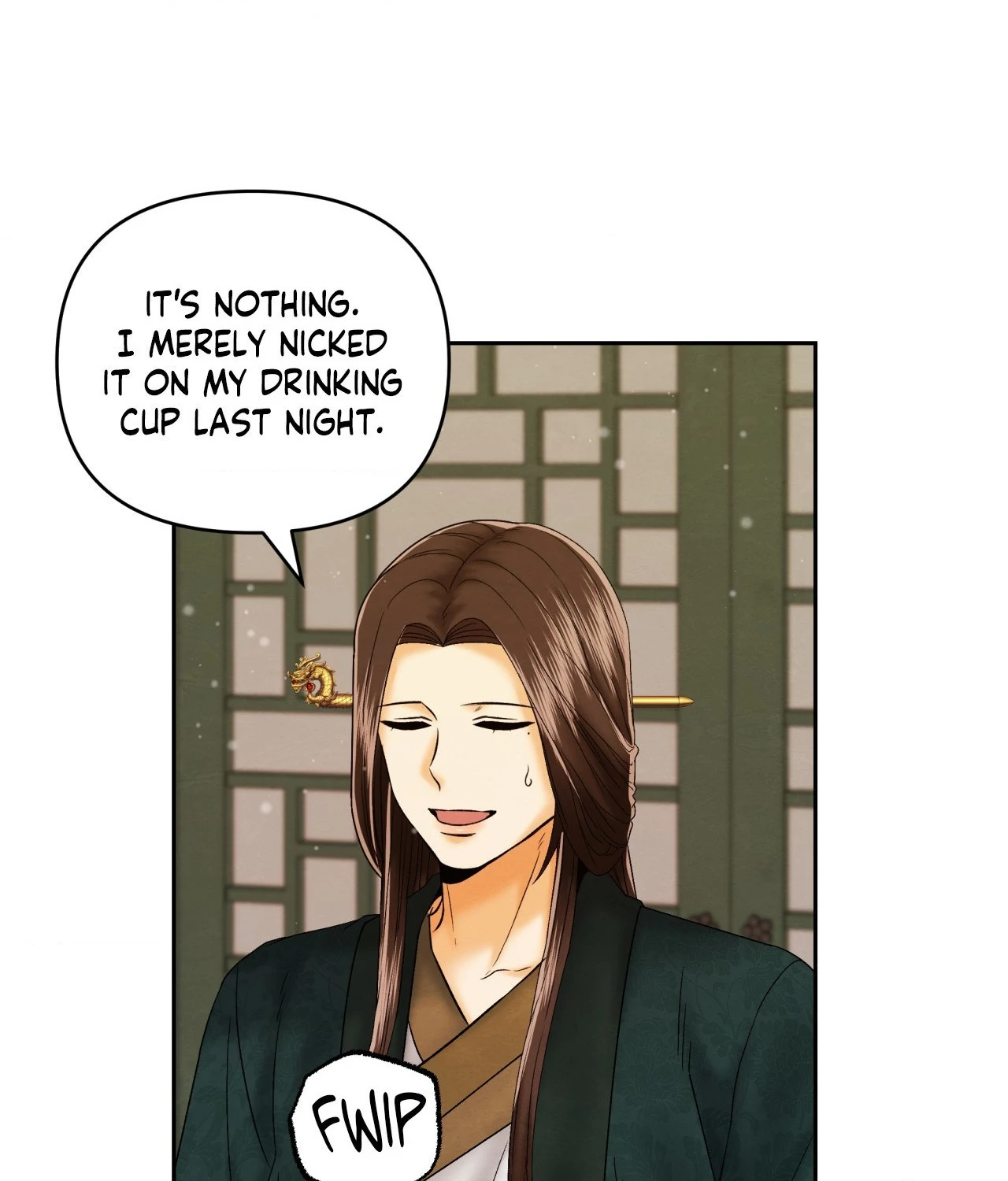 Becoming the King’s Concubine - Chapter 21 manhwa