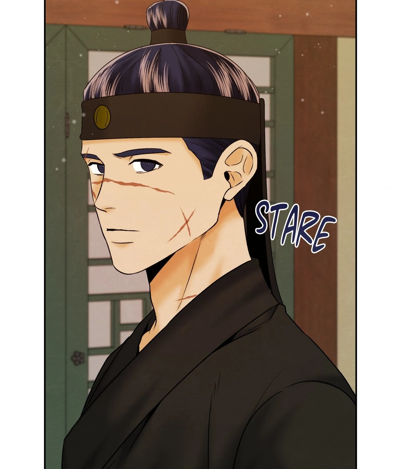 Becoming the King’s Concubine - Chapter 21 manhwa