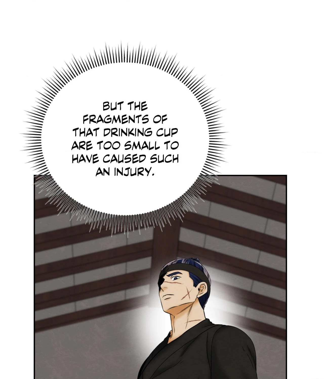 Becoming the King’s Concubine - Chapter 21 manhwa