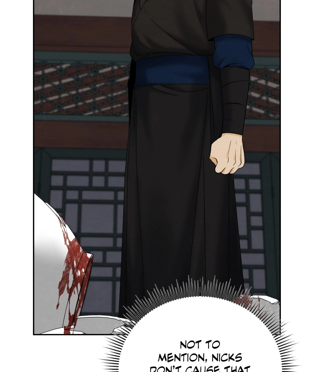 Becoming the King’s Concubine - Chapter 21 manhwa