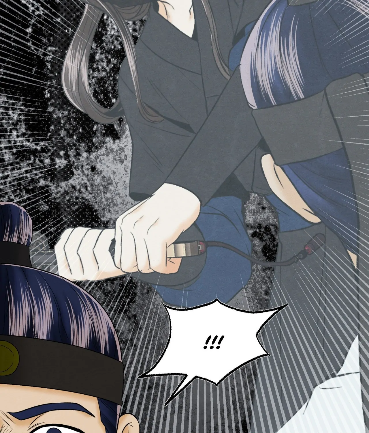 Becoming the King’s Concubine - Chapter 21 manhwa