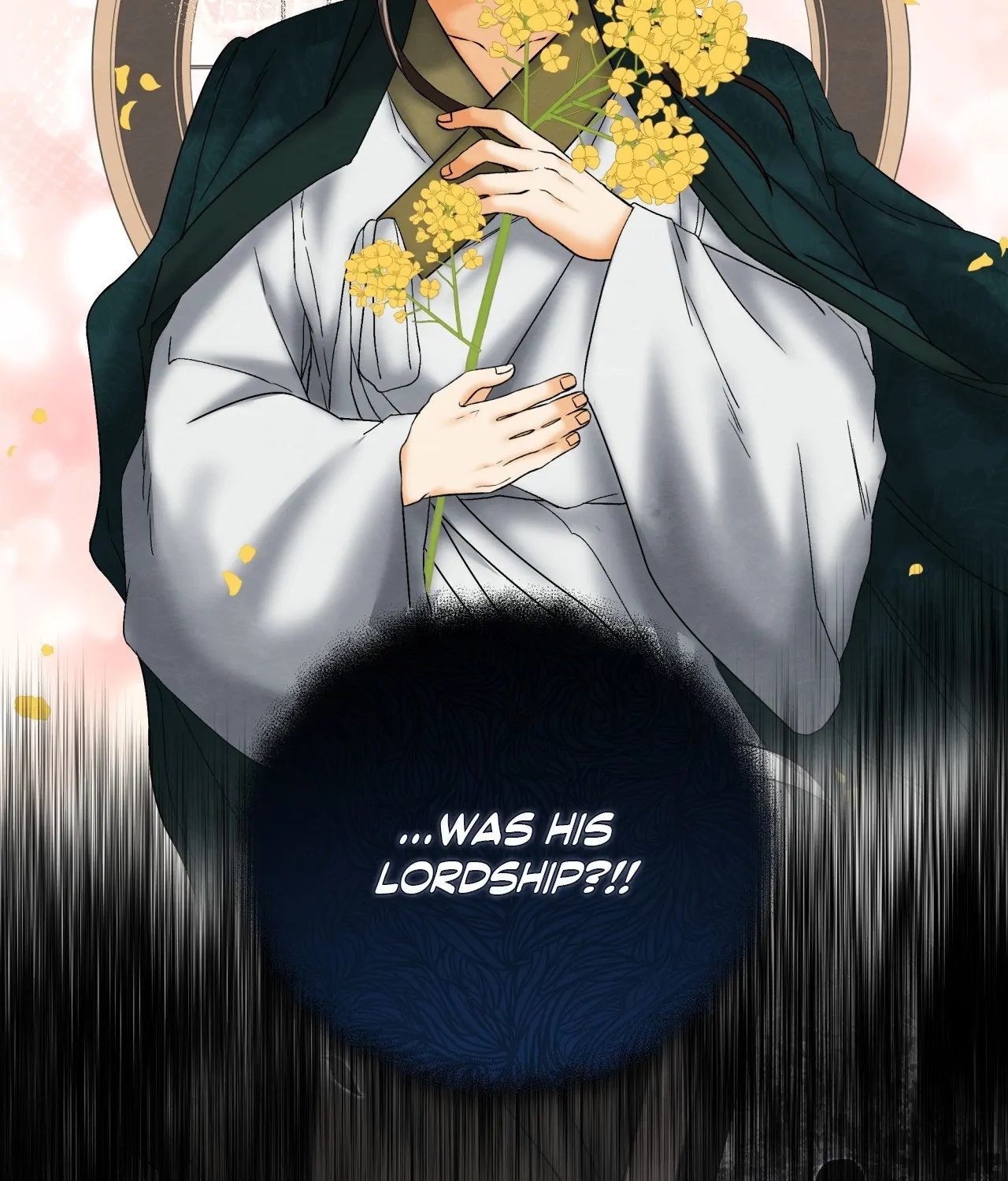 Becoming the King’s Concubine - Chapter 21 manhwa