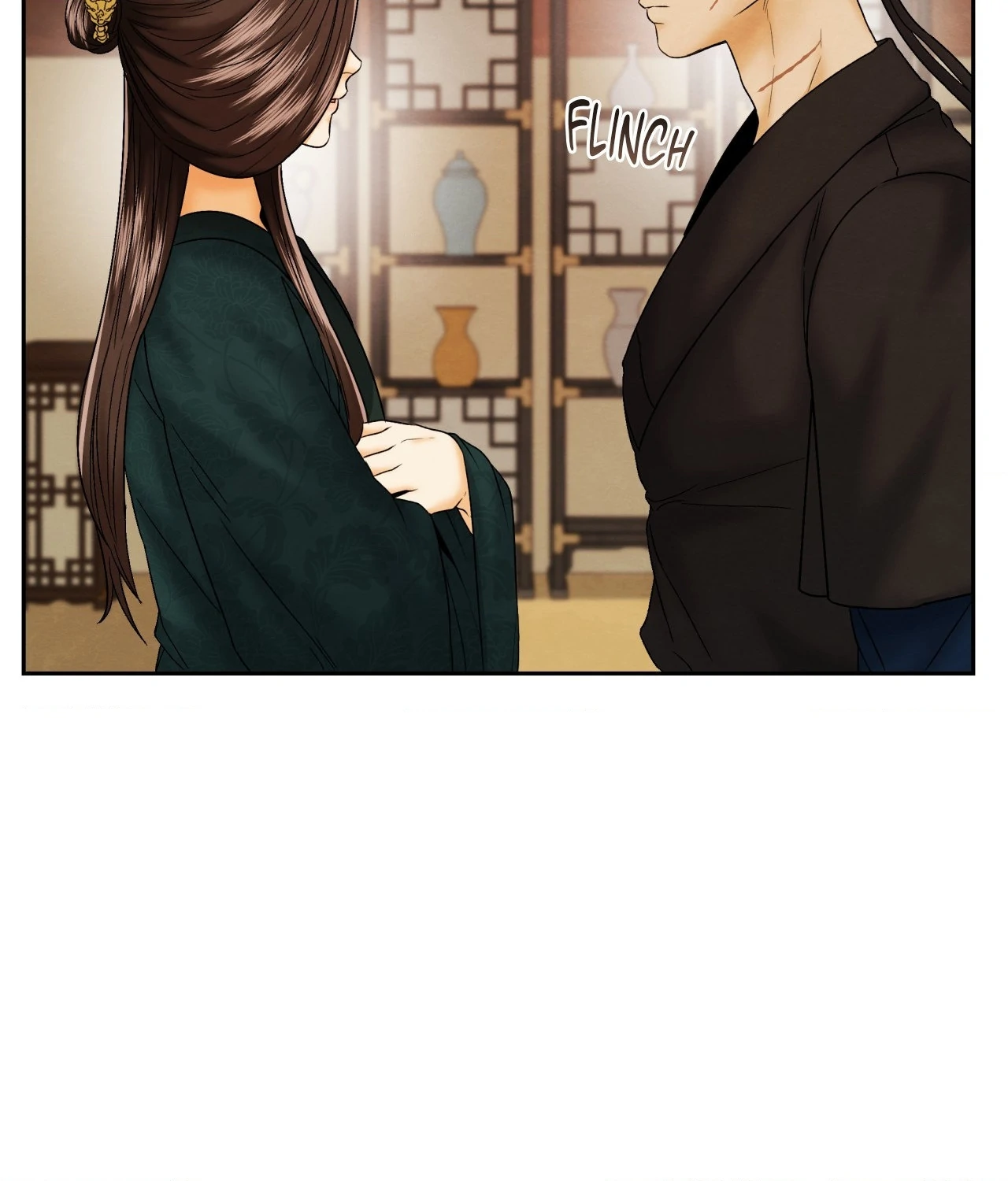 Becoming the King’s Concubine - Chapter 21 manhwa