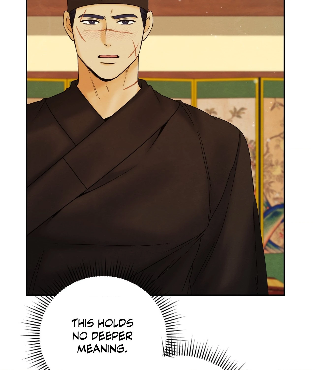 Becoming the King’s Concubine - Chapter 21 manhwa