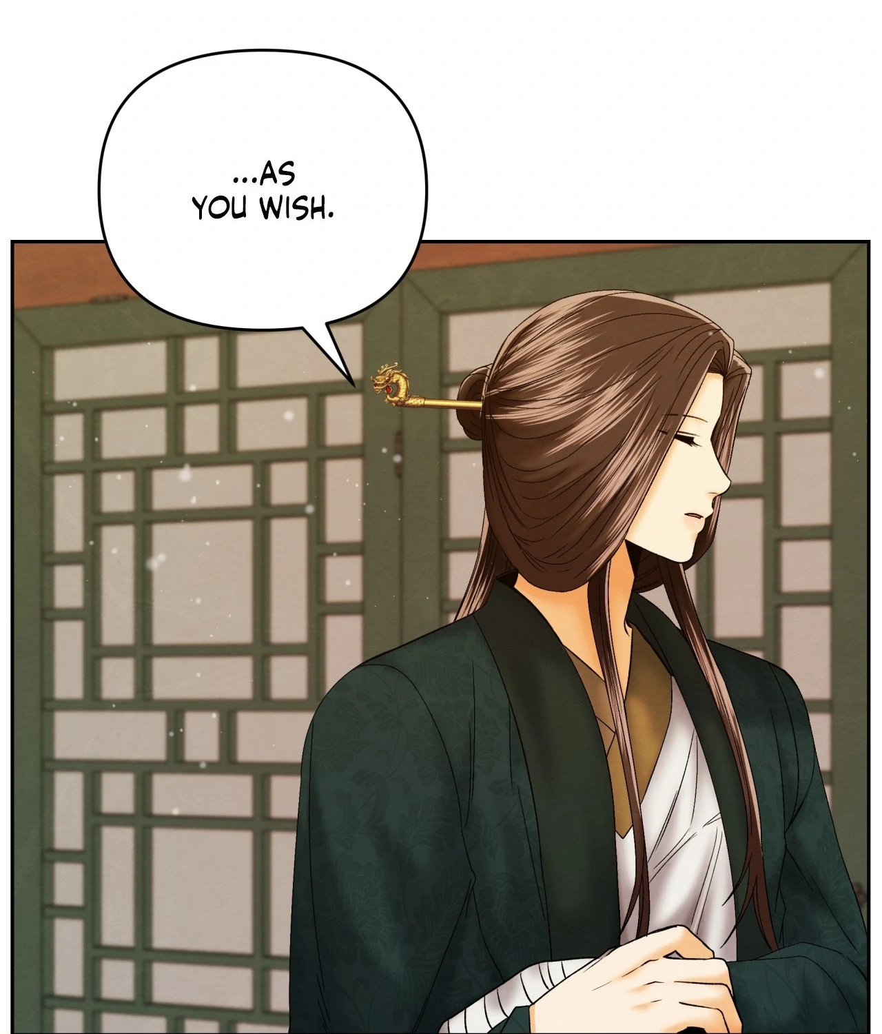Becoming the King’s Concubine - Chapter 21 manhwa