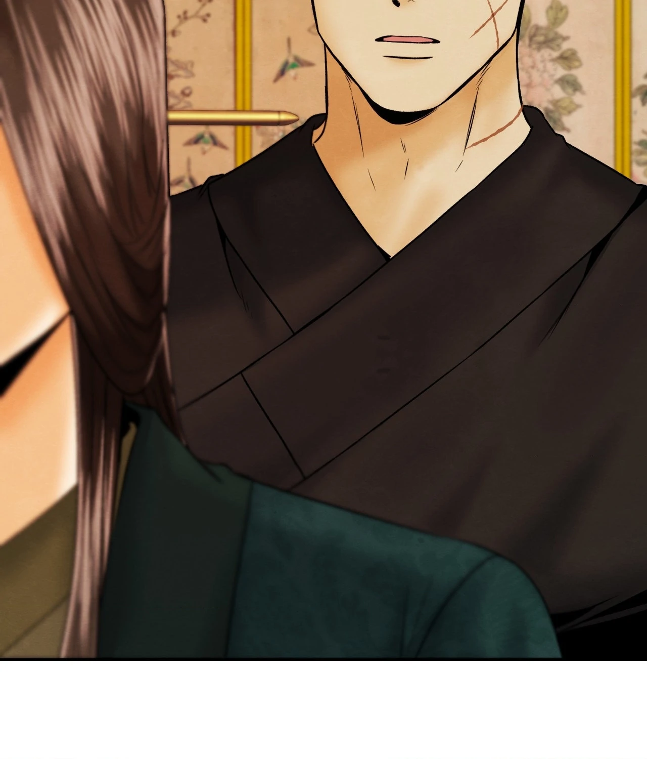 Becoming the King’s Concubine - Chapter 21 manhwa
