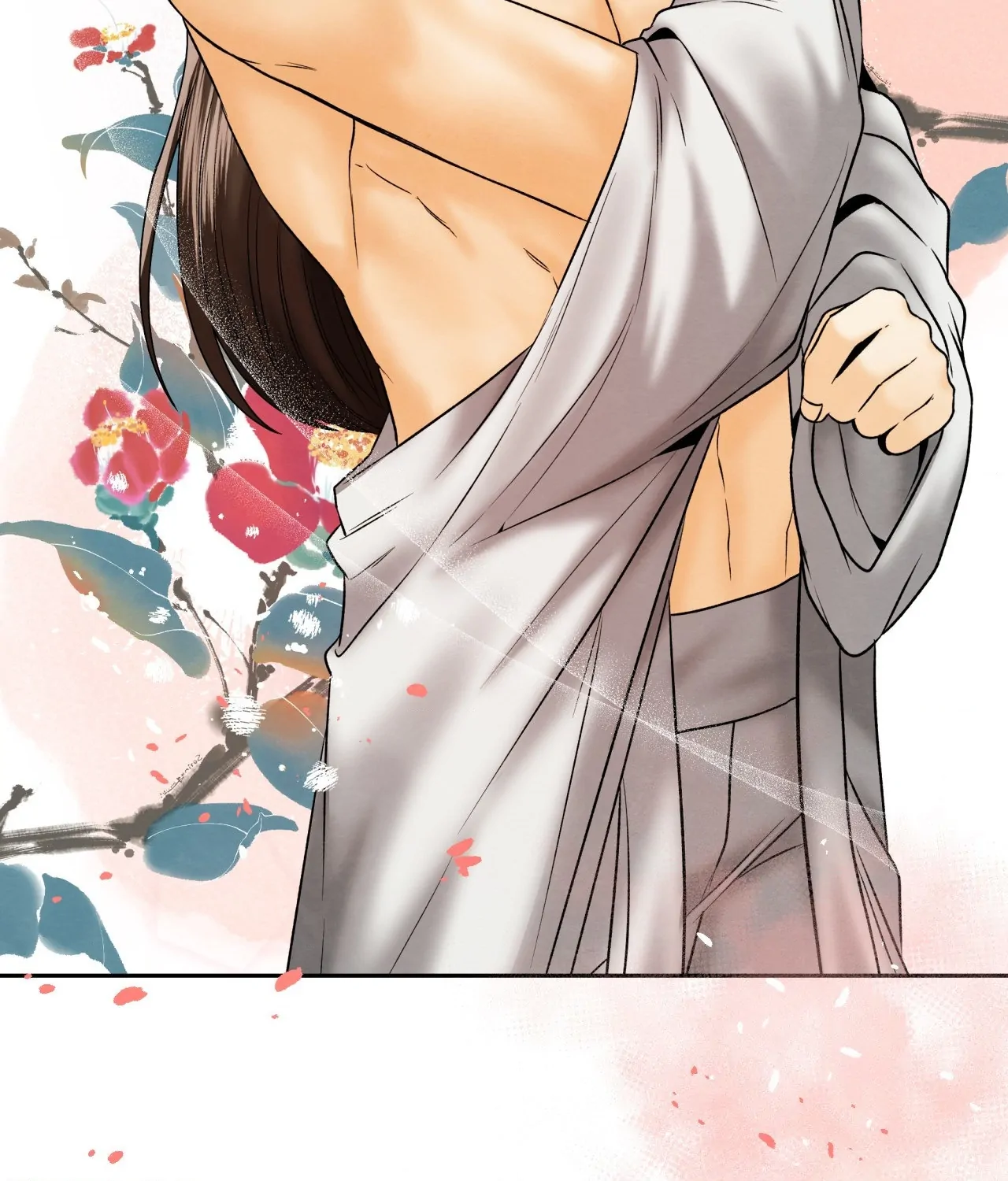 Becoming the King’s Concubine - Chapter 21 manhwa