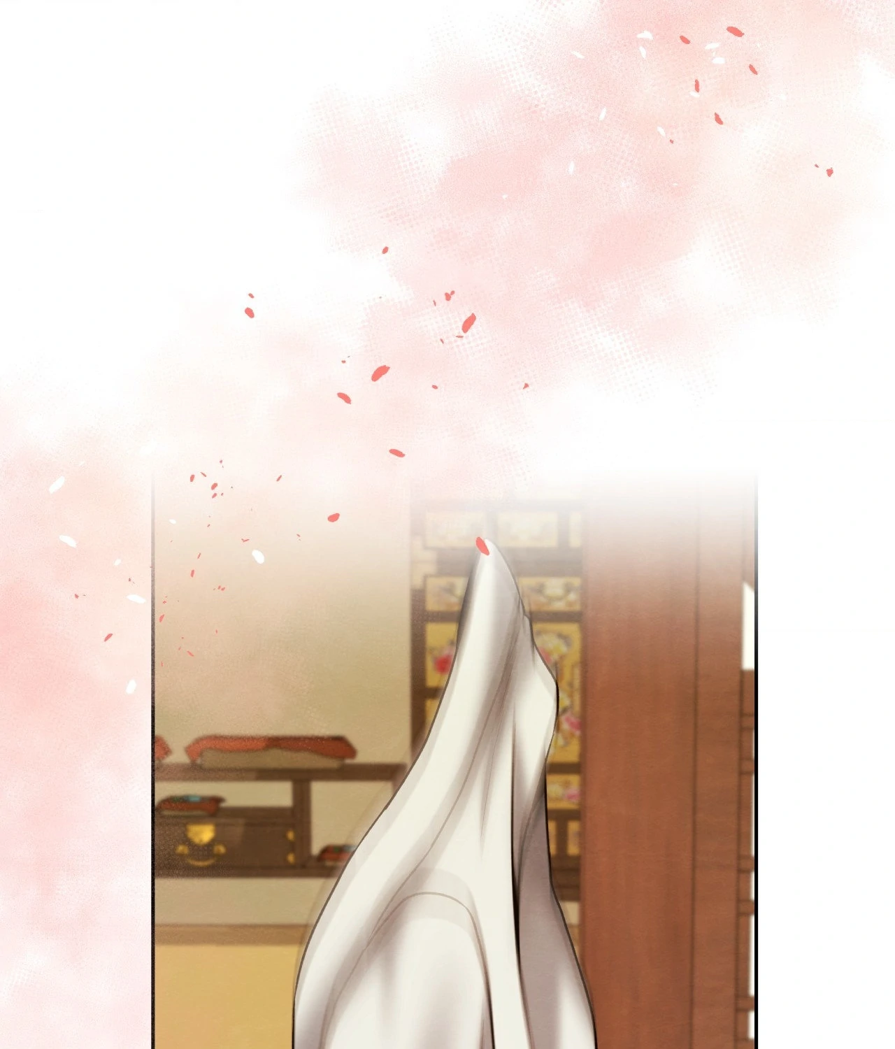 Becoming the King’s Concubine - Chapter 21 manhwa
