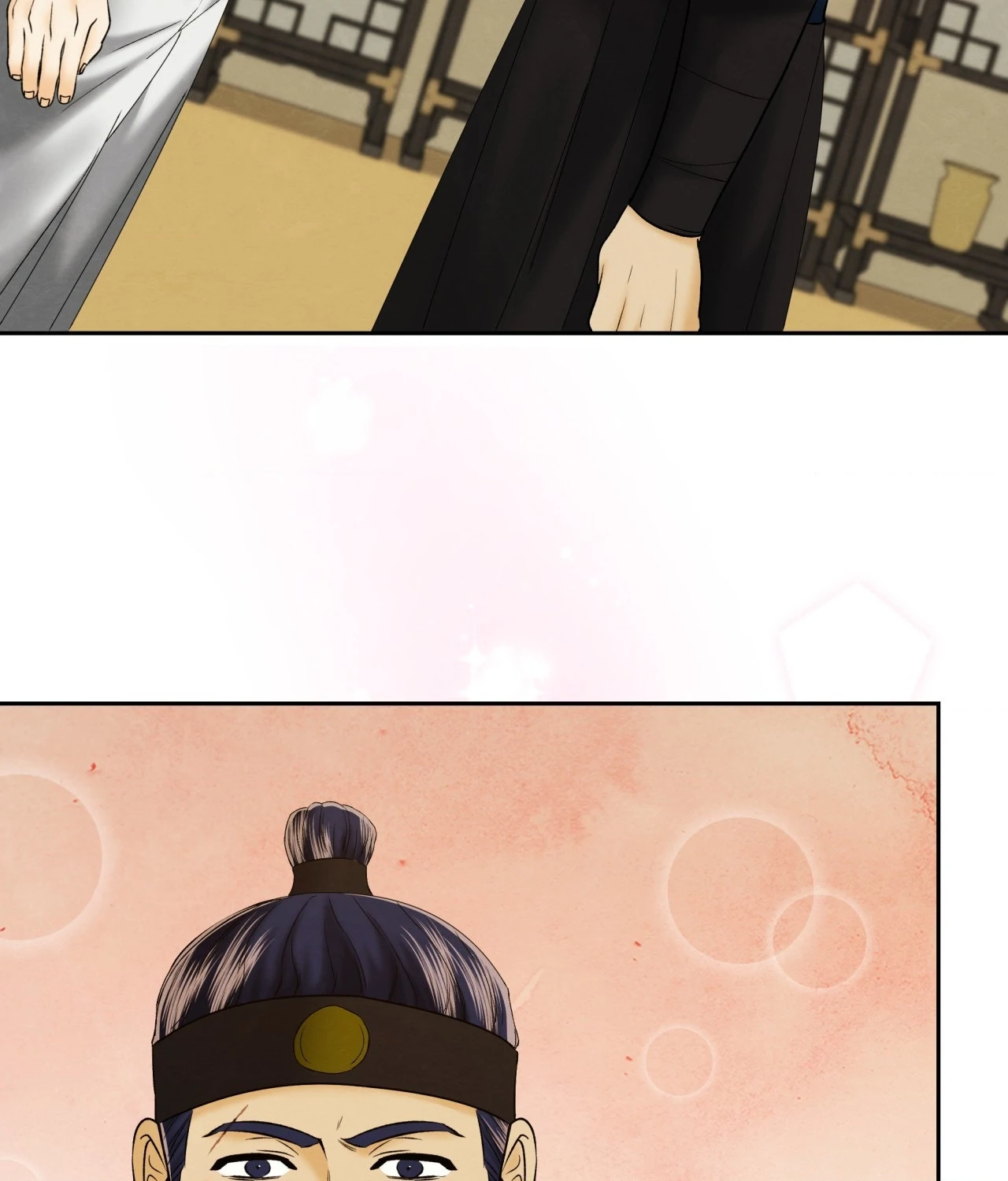Becoming the King’s Concubine - Chapter 21 manhwa