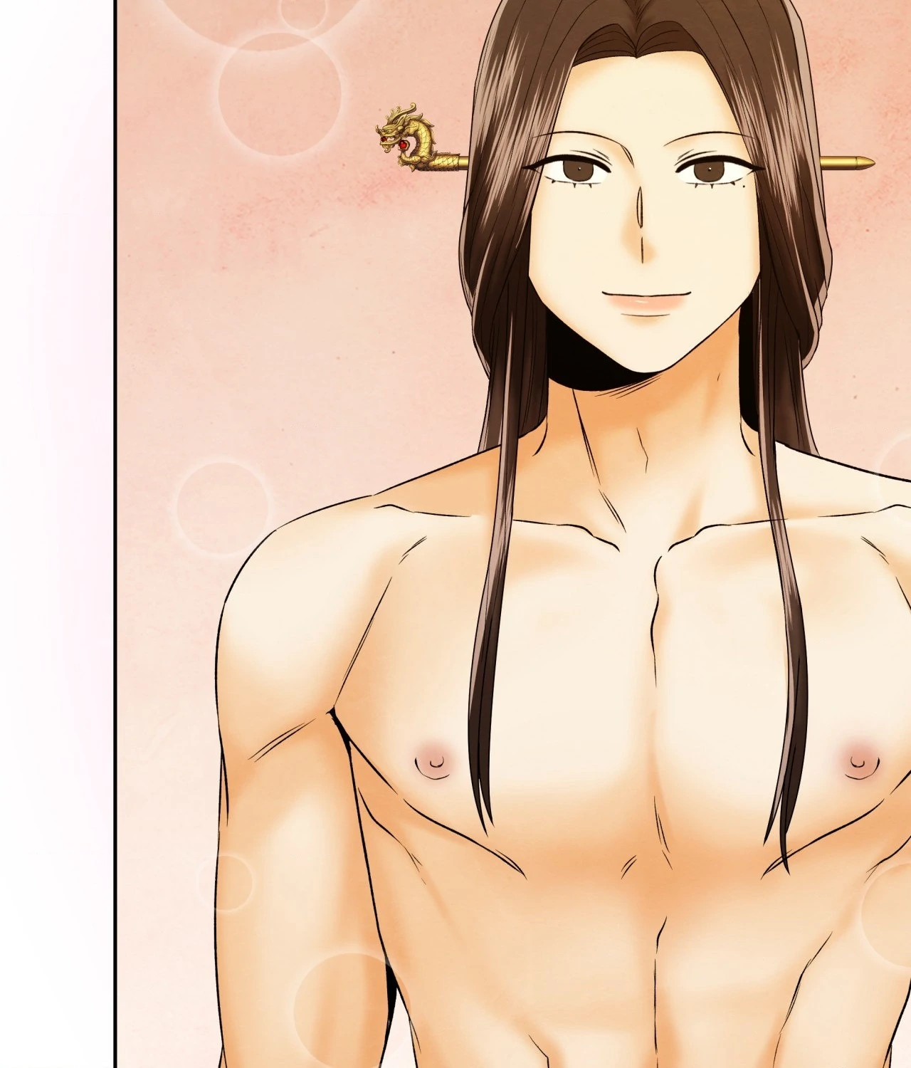 Becoming the King’s Concubine - Chapter 21 manhwa