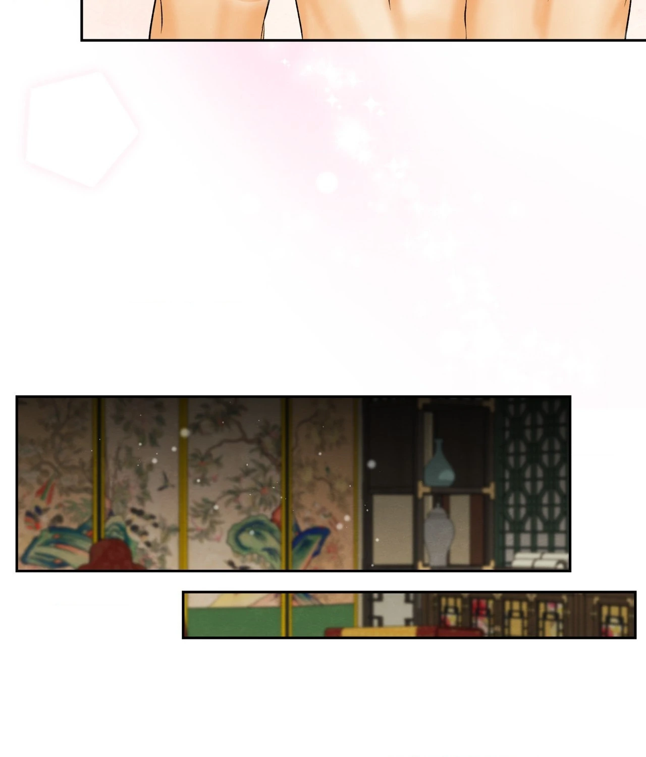 Becoming the King’s Concubine - Chapter 21 manhwa