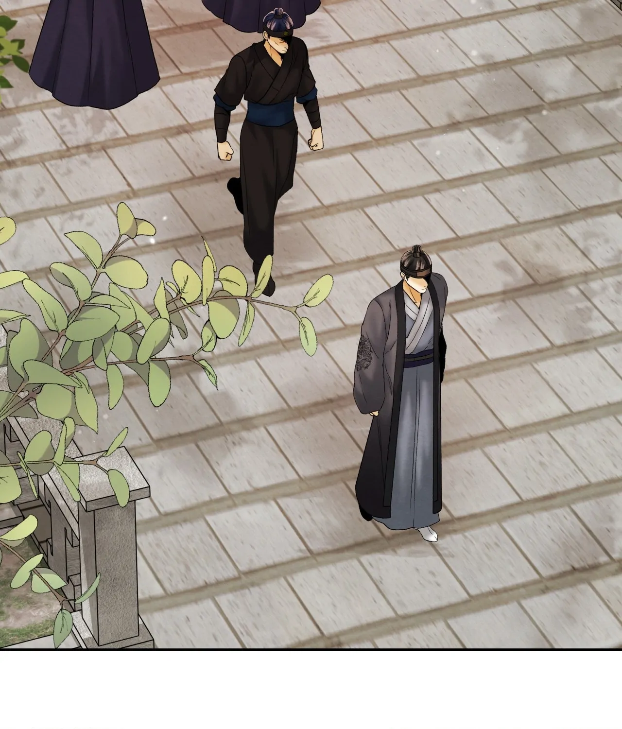 Becoming the King’s Concubine - Chapter 21 manhwa