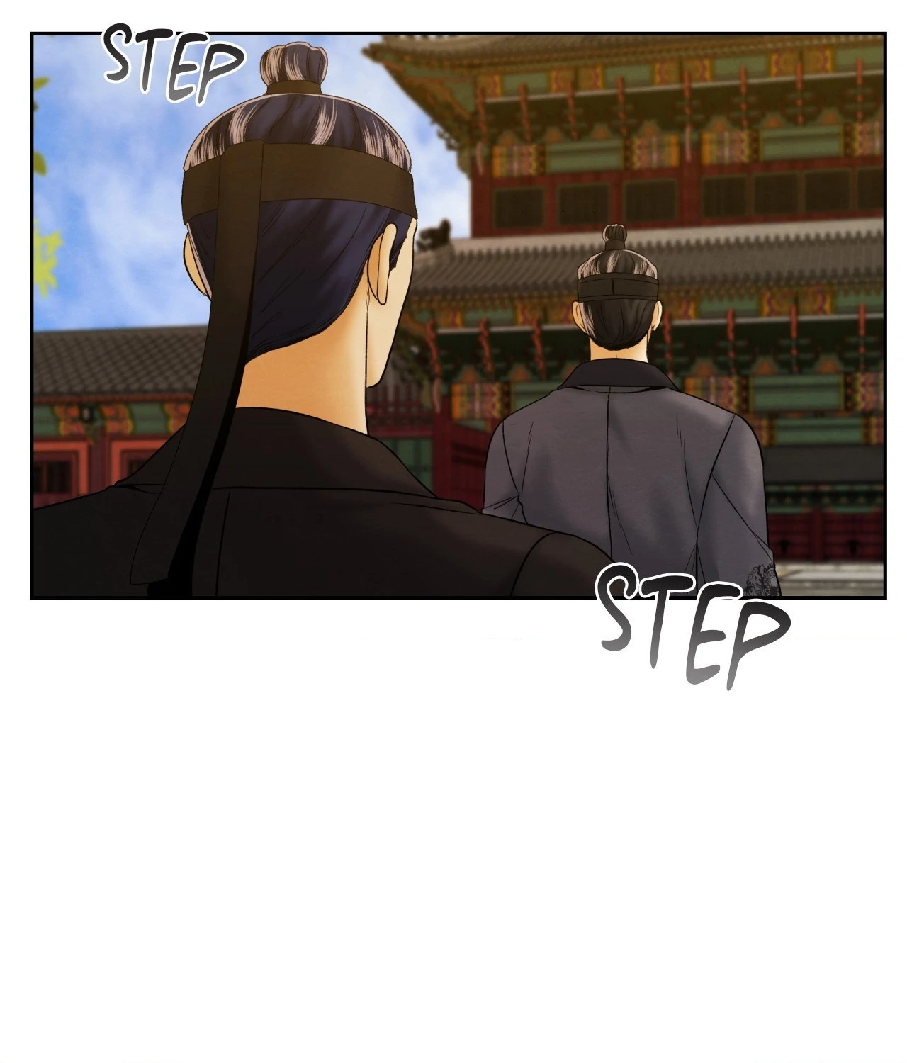 Becoming the King’s Concubine - Chapter 21 manhwa