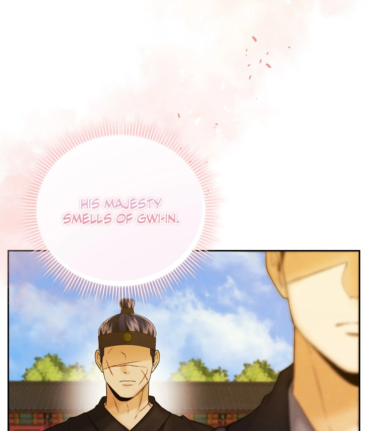 Becoming the King’s Concubine - Chapter 21 manhwa