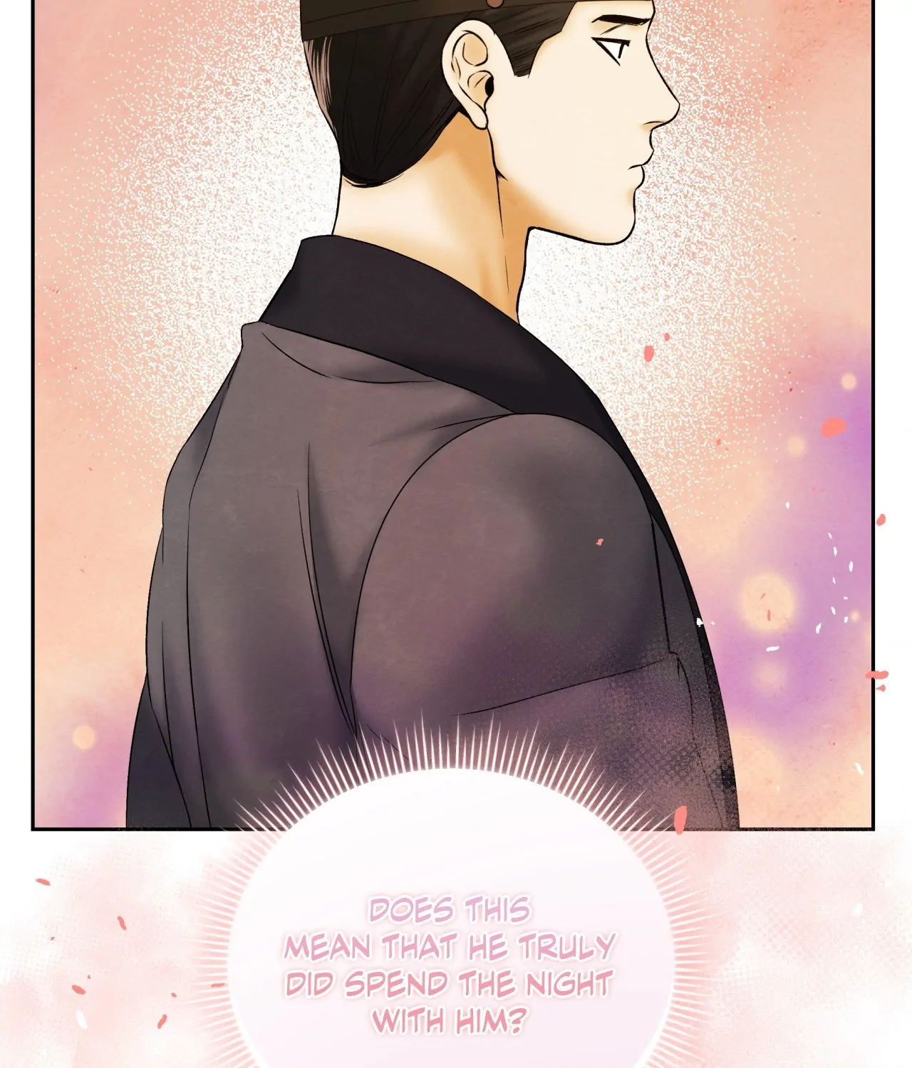 Becoming the King’s Concubine - Chapter 21 manhwa
