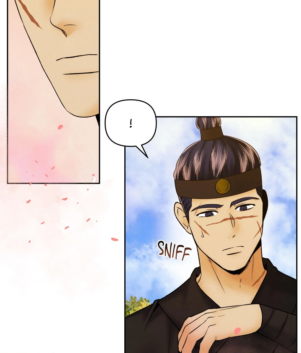 Becoming the King’s Concubine - Chapter 21 manhwa