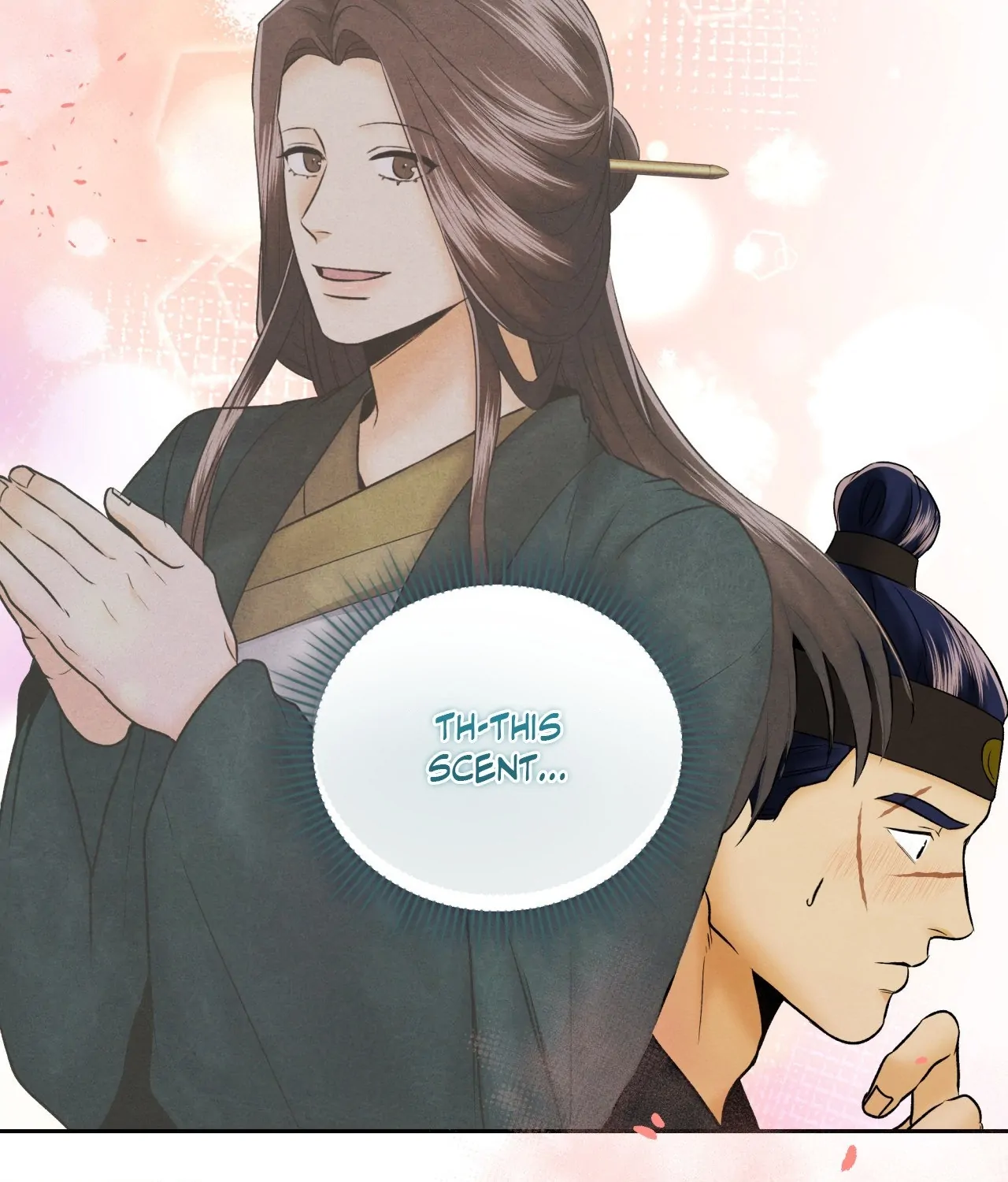 Becoming the King’s Concubine - Chapter 21 manhwa