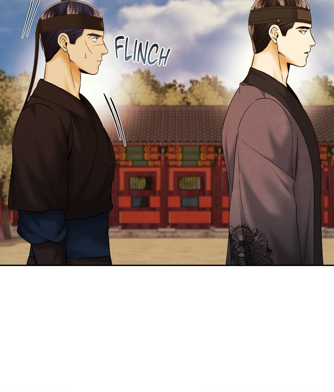Becoming the King’s Concubine - Chapter 21 manhwa