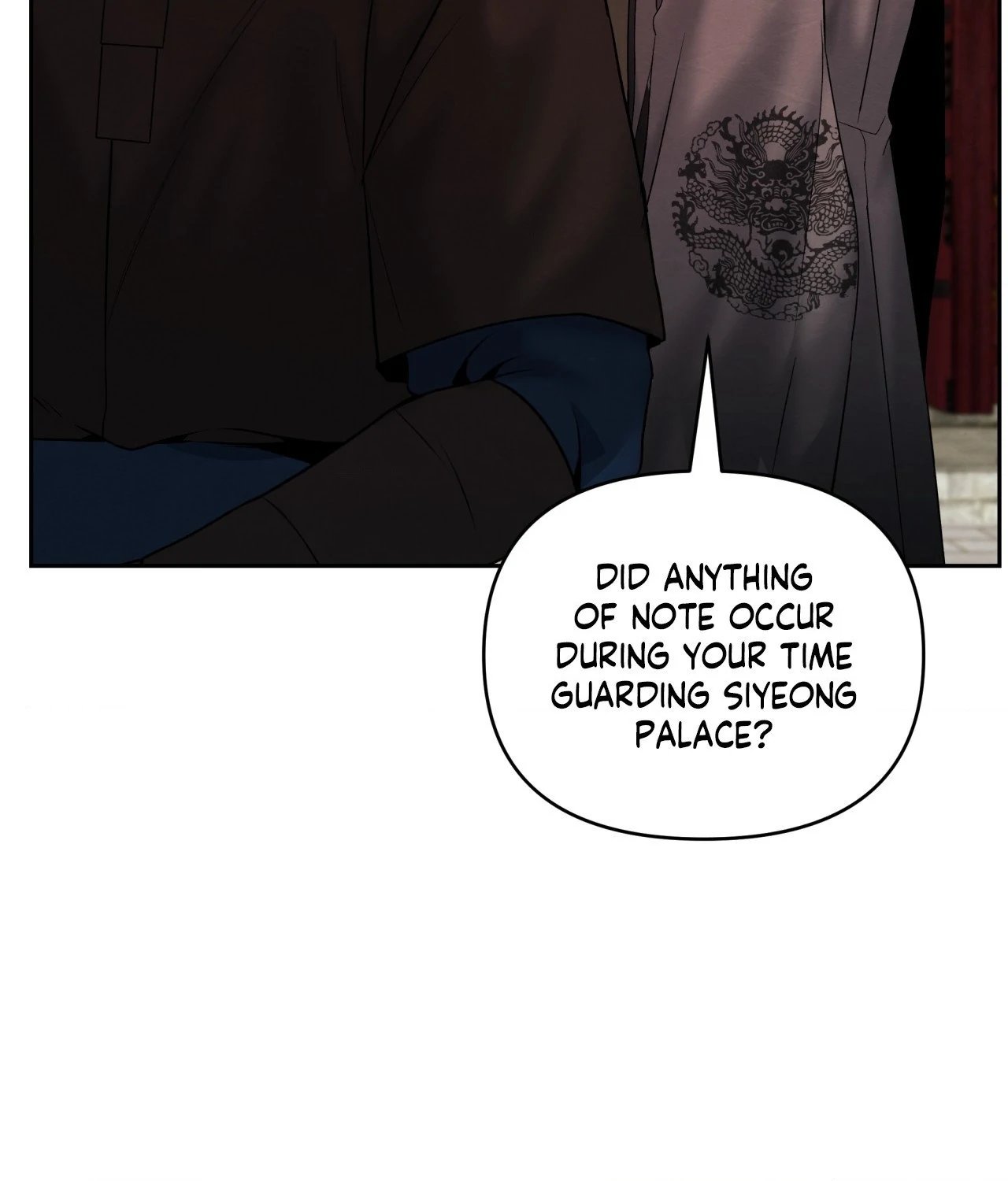 Becoming the King’s Concubine - Chapter 21 manhwa