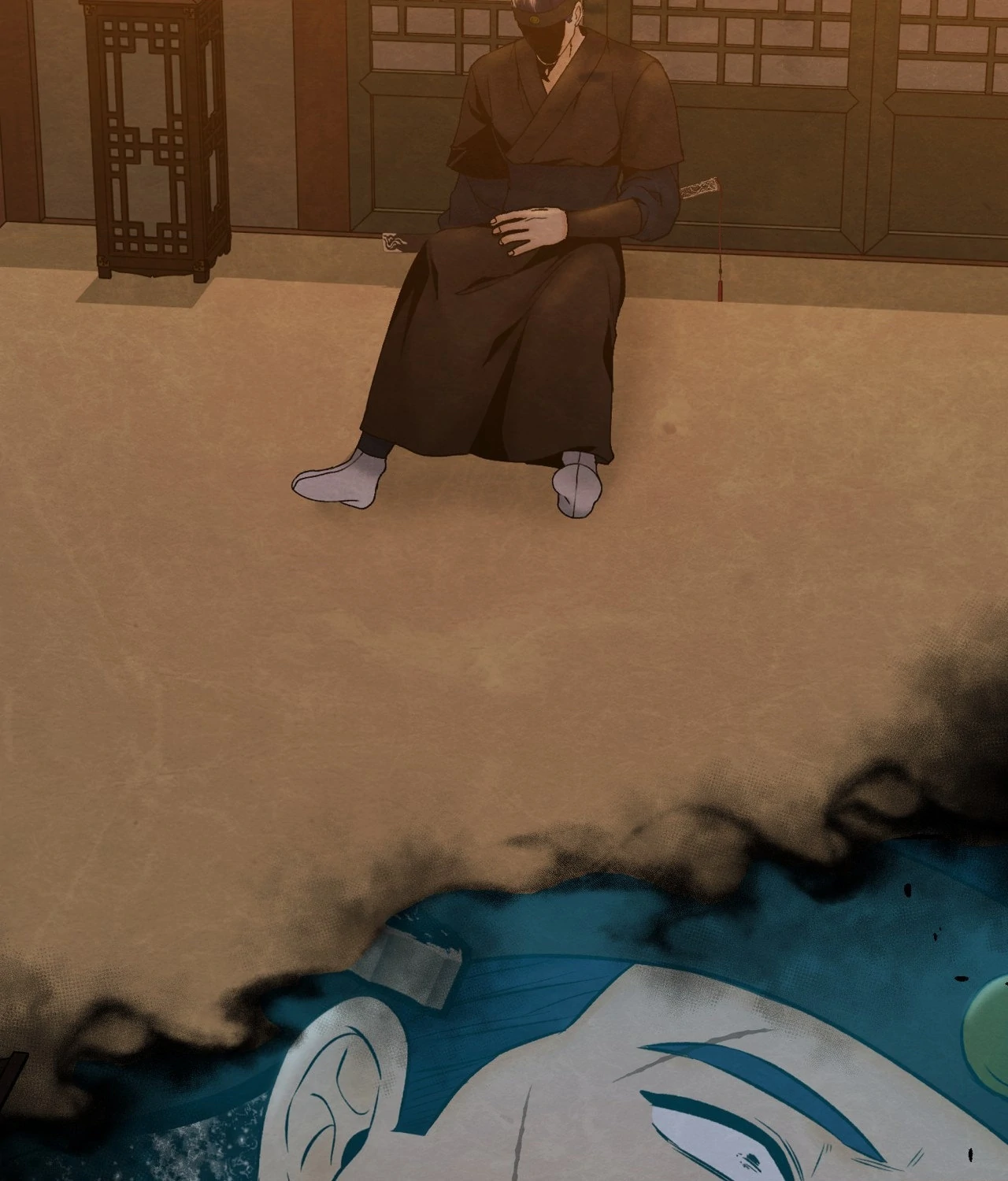 Becoming the King’s Concubine - Chapter 21 manhwa
