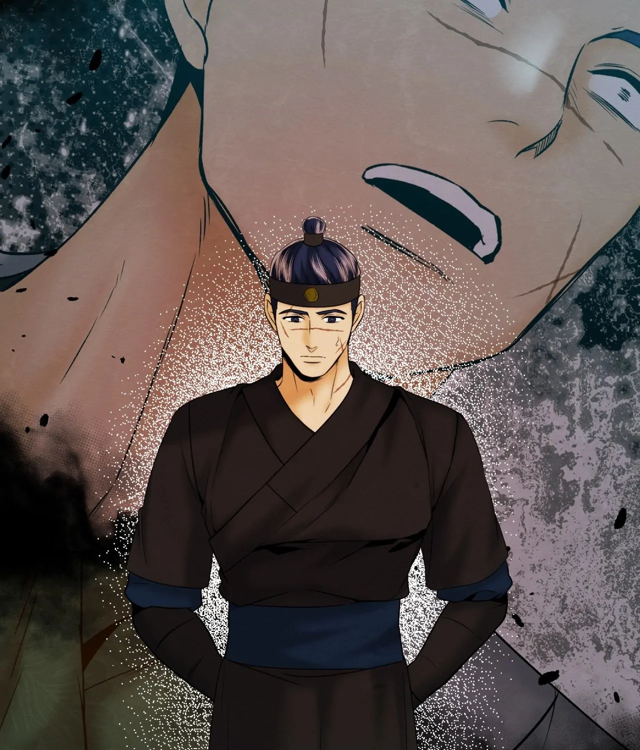 Becoming the King’s Concubine - Chapter 21 manhwa