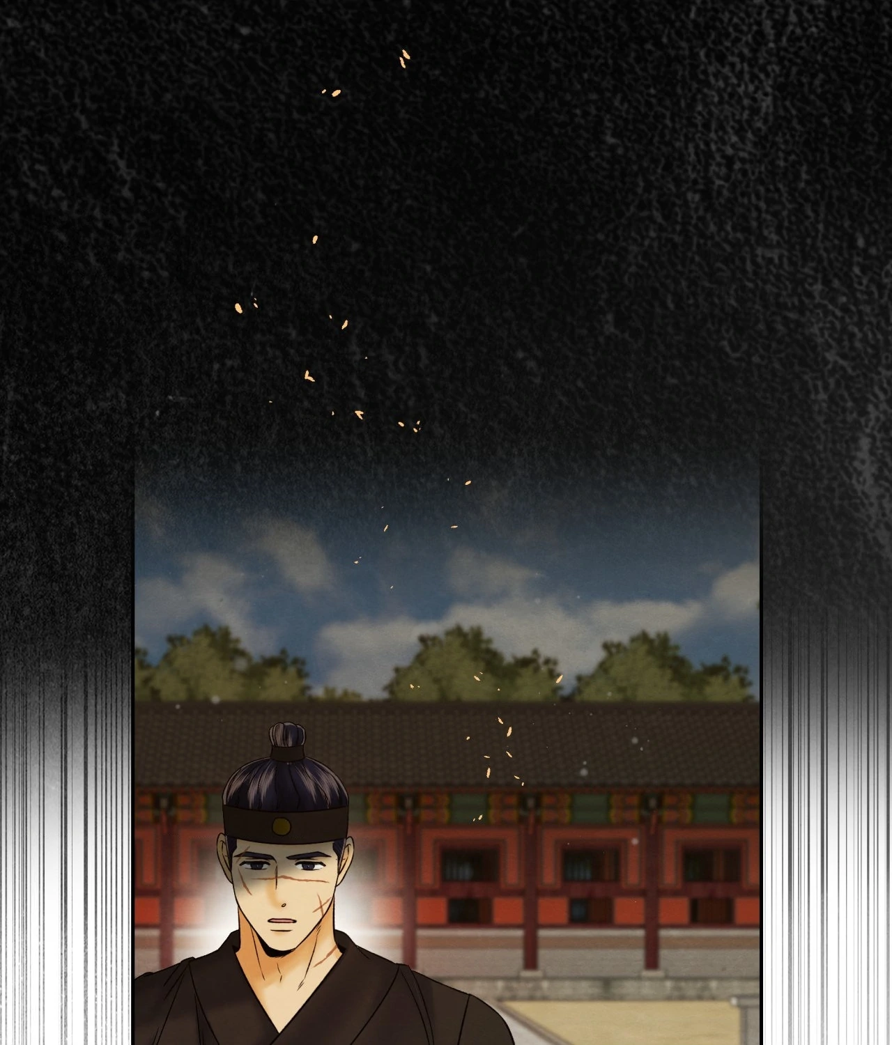Becoming the King’s Concubine - Chapter 21 manhwa
