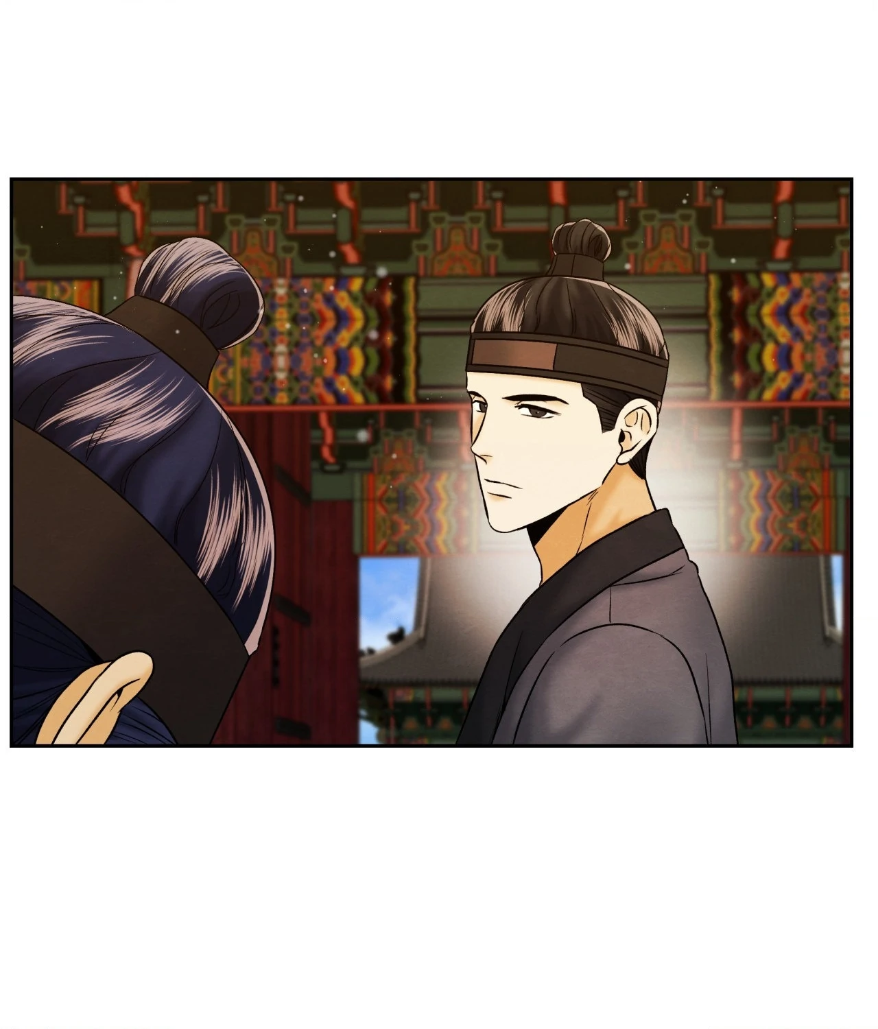 Becoming the King’s Concubine - Chapter 21 manhwa