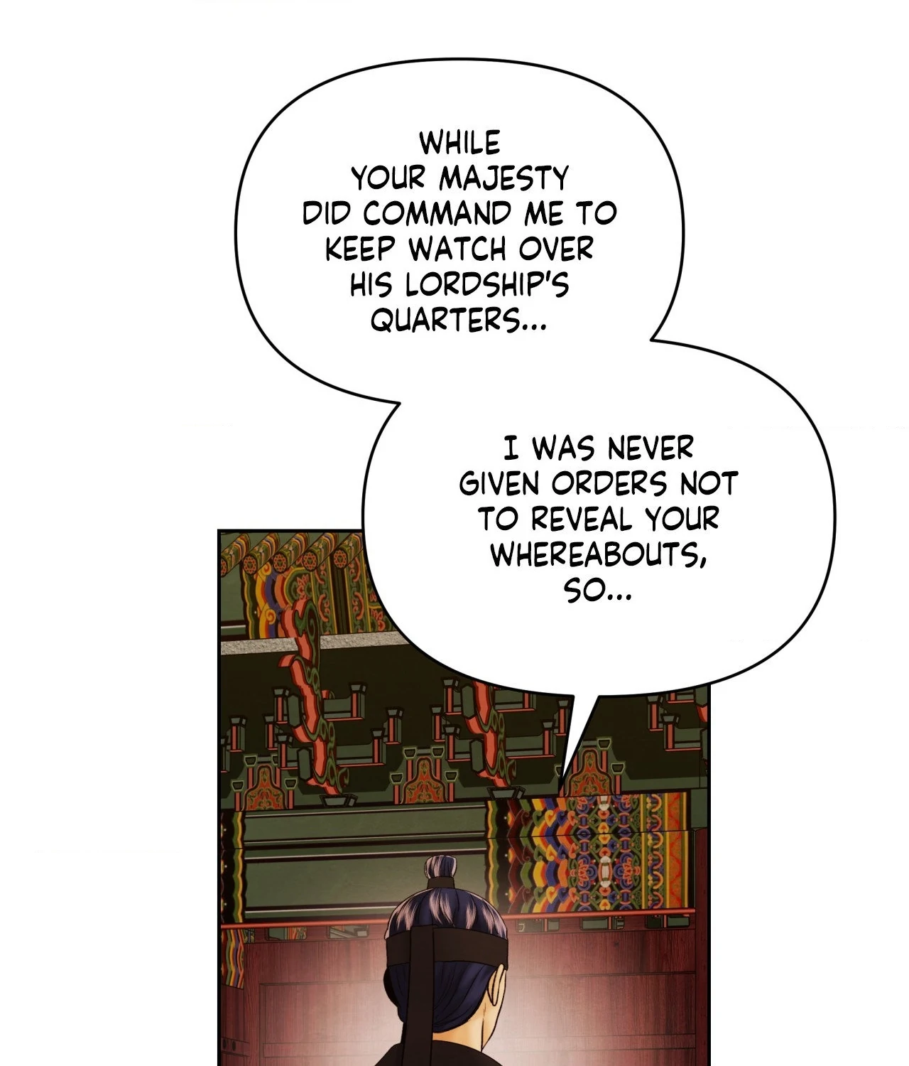 Becoming the King’s Concubine - Chapter 21 manhwa