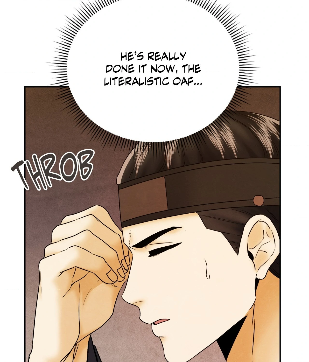 Becoming the King’s Concubine - Chapter 21 manhwa