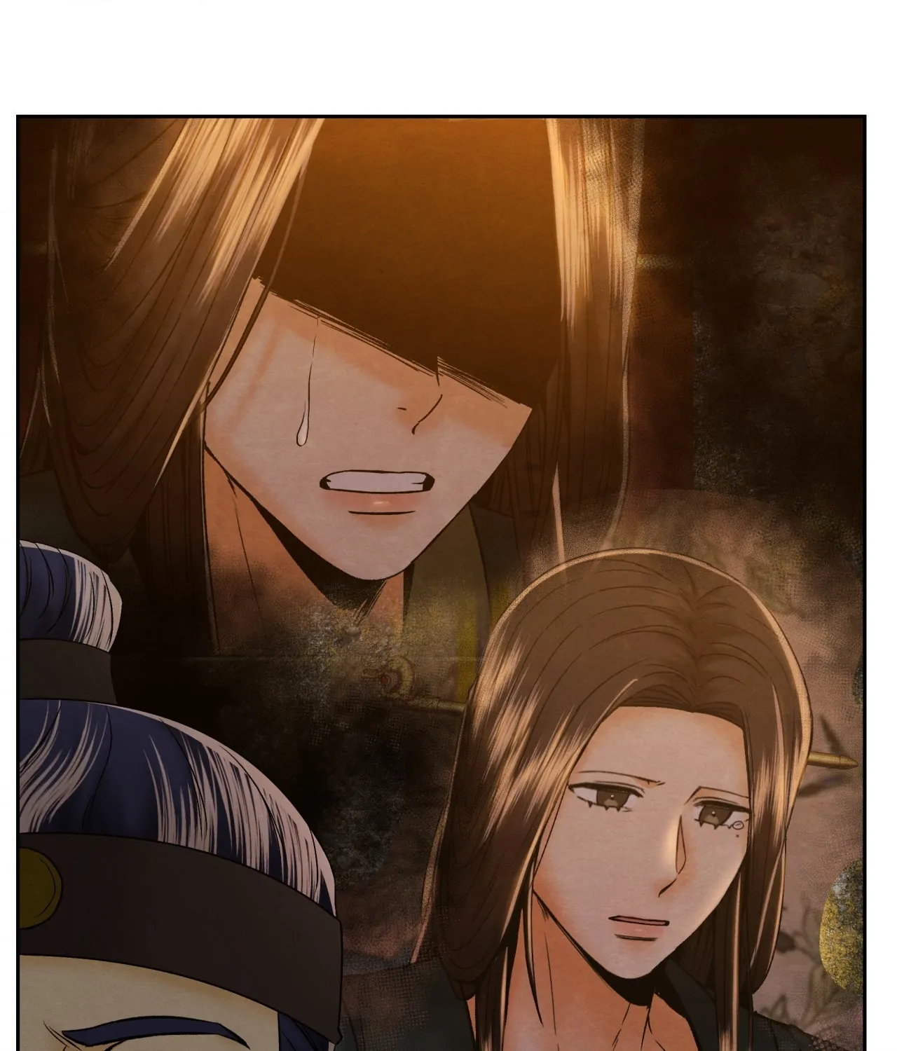Becoming the King’s Concubine - Chapter 21 manhwa