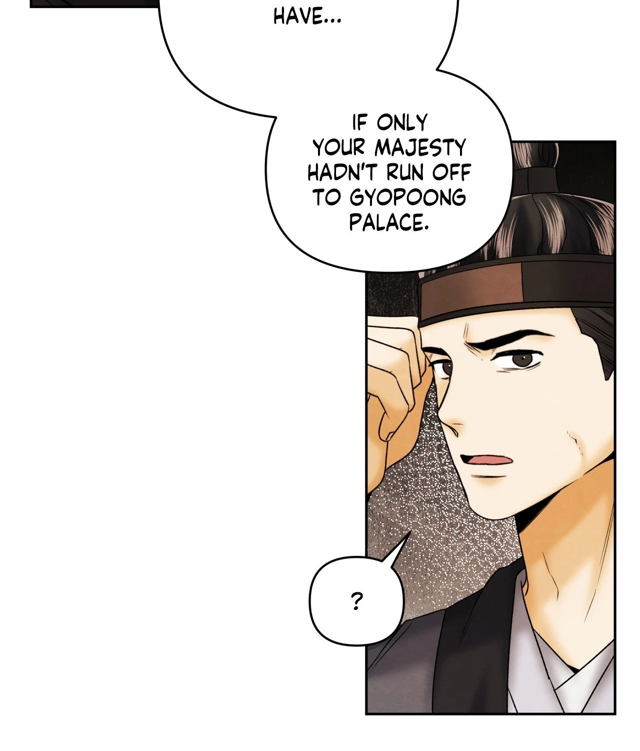 Becoming the King’s Concubine - Chapter 21 manhwa