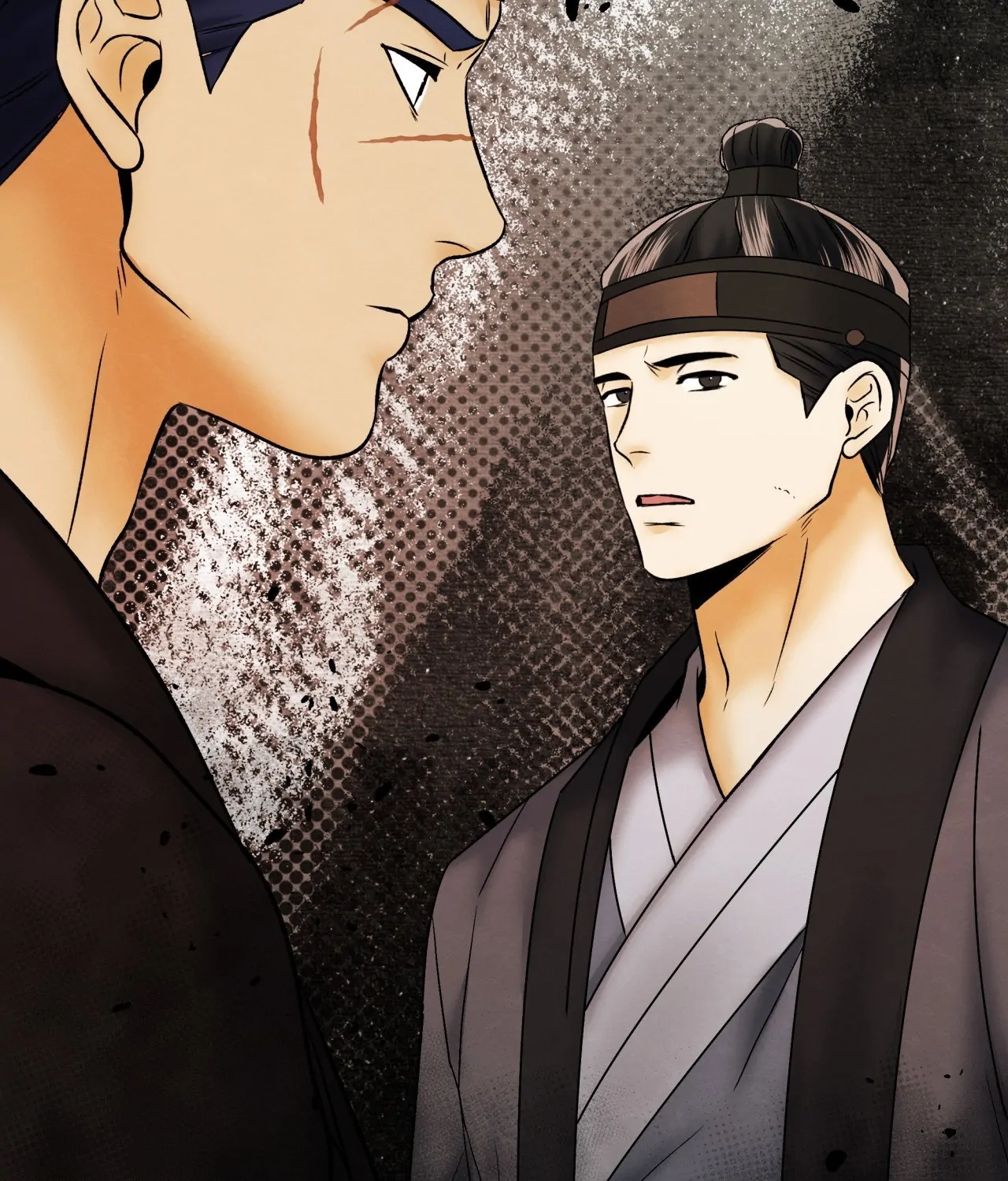 Becoming the King’s Concubine - Chapter 21 manhwa