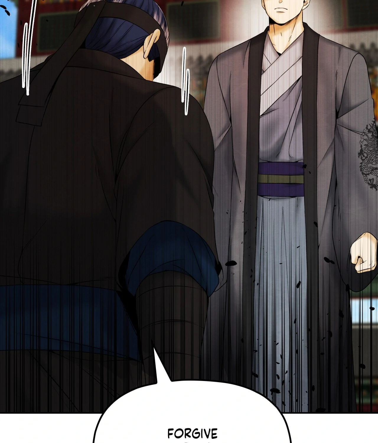 Becoming the King’s Concubine - Chapter 22 manhwa