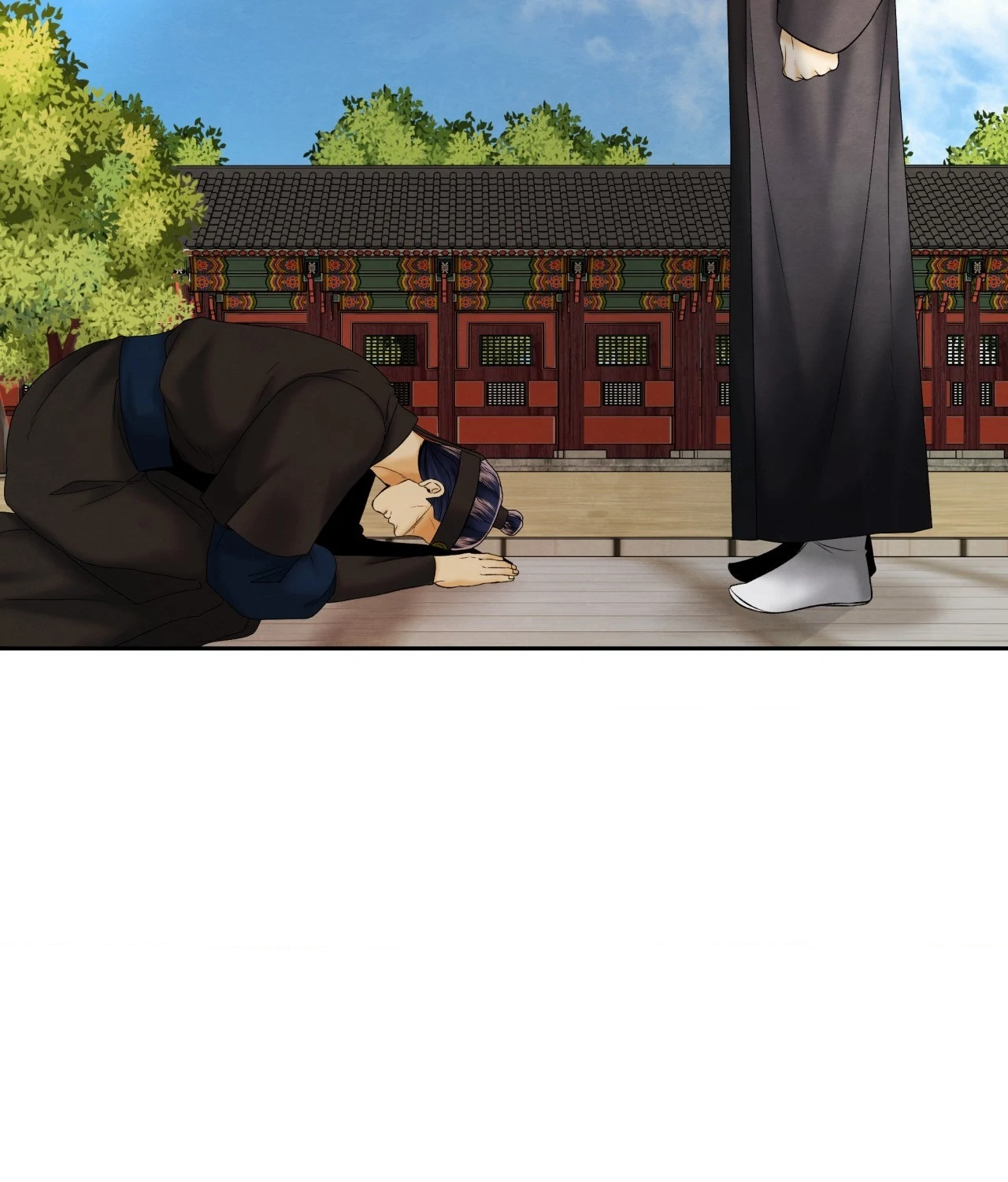 Becoming the King’s Concubine - Chapter 22 manhwa