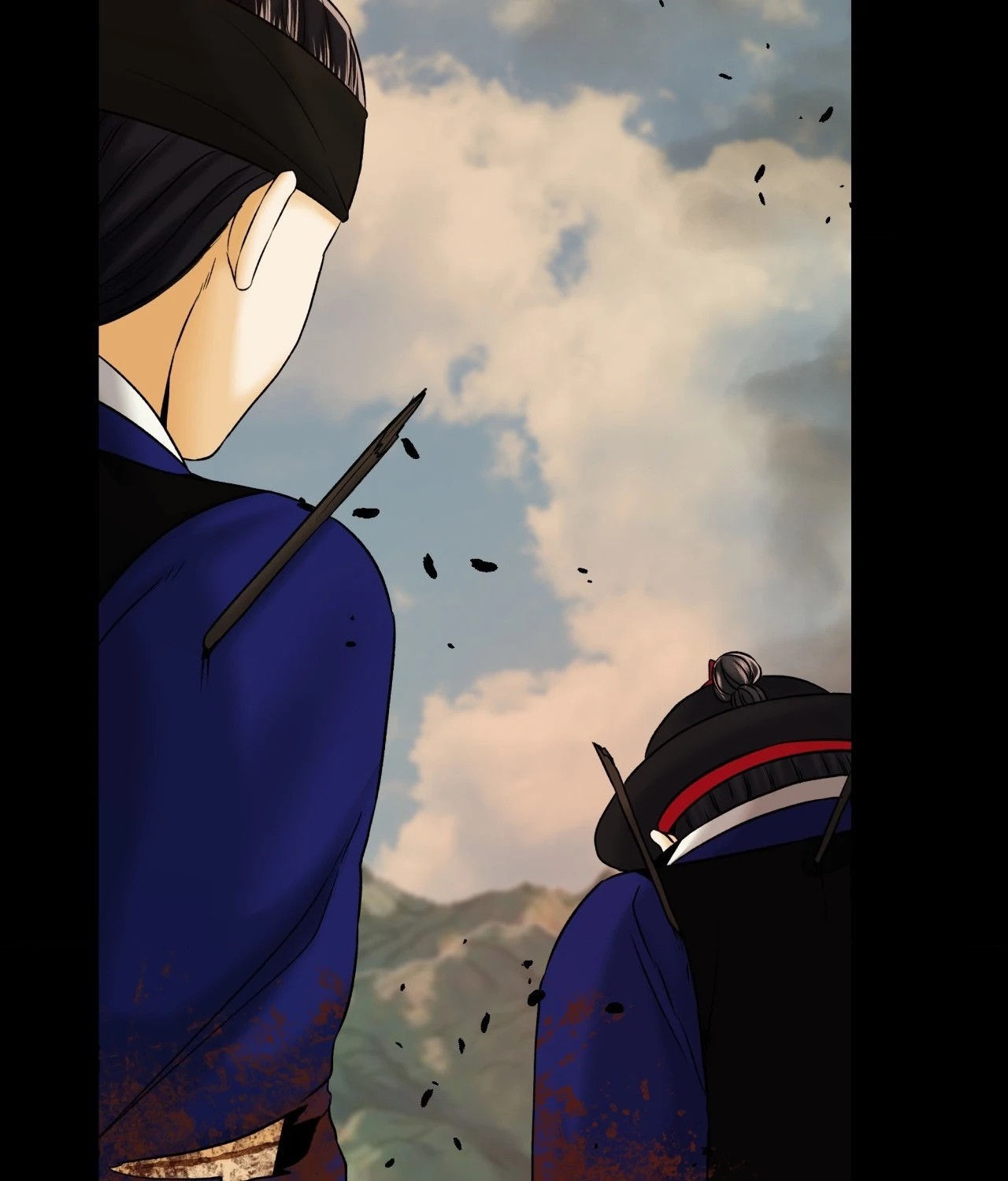 Becoming the King’s Concubine - Chapter 22 manhwa