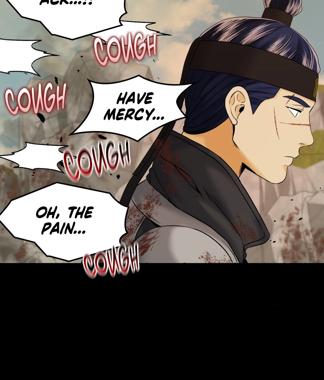 Becoming the King’s Concubine - Chapter 22 manhwa