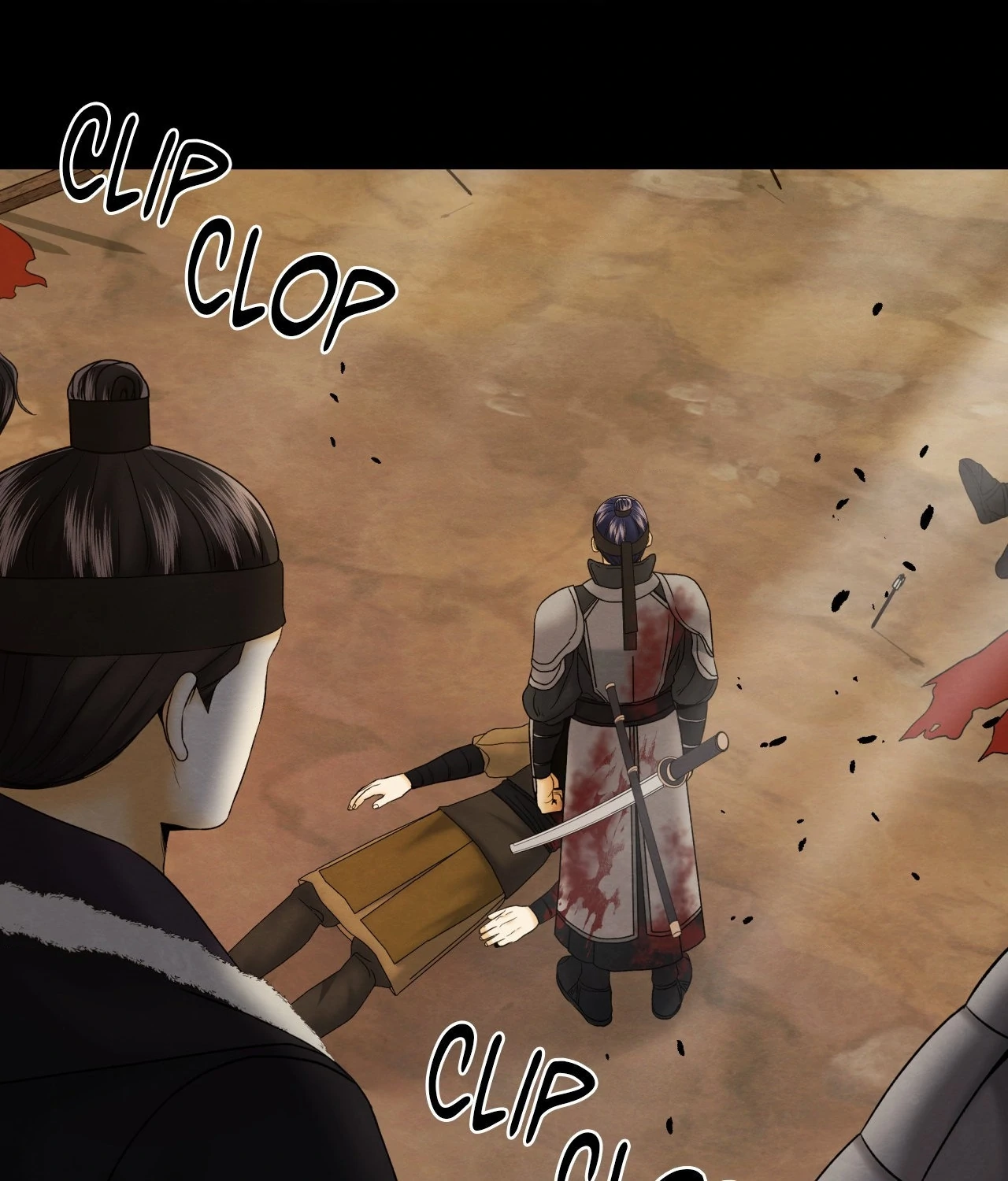Becoming the King’s Concubine - Chapter 22 manhwa
